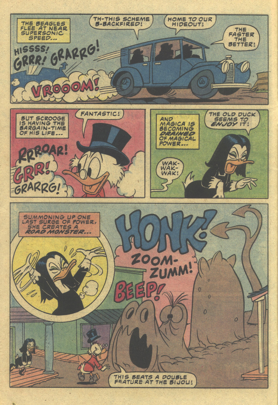 Read online Uncle Scrooge (1953) comic -  Issue #197 - 12