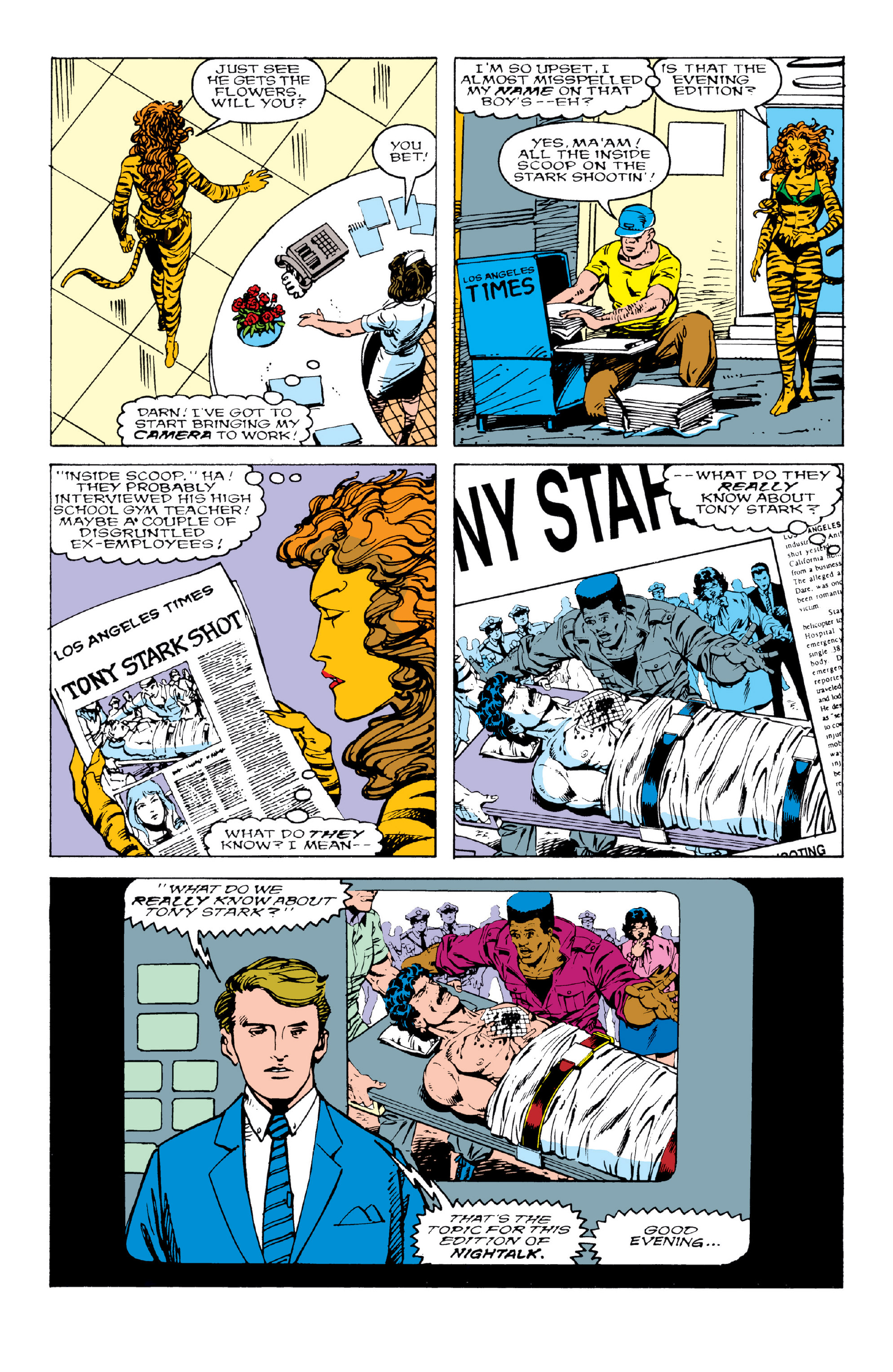 Read online Iron Man Epic Collection comic -  Issue # Return of the Ghost (Part 4) - 29