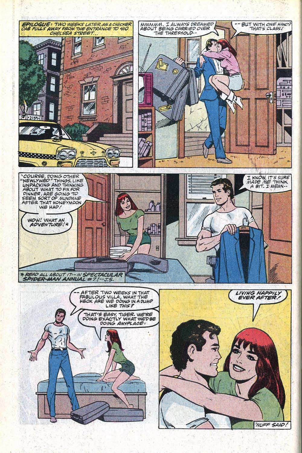 The Amazing Spider-Man (1963) issue Annual 21 - Page 50