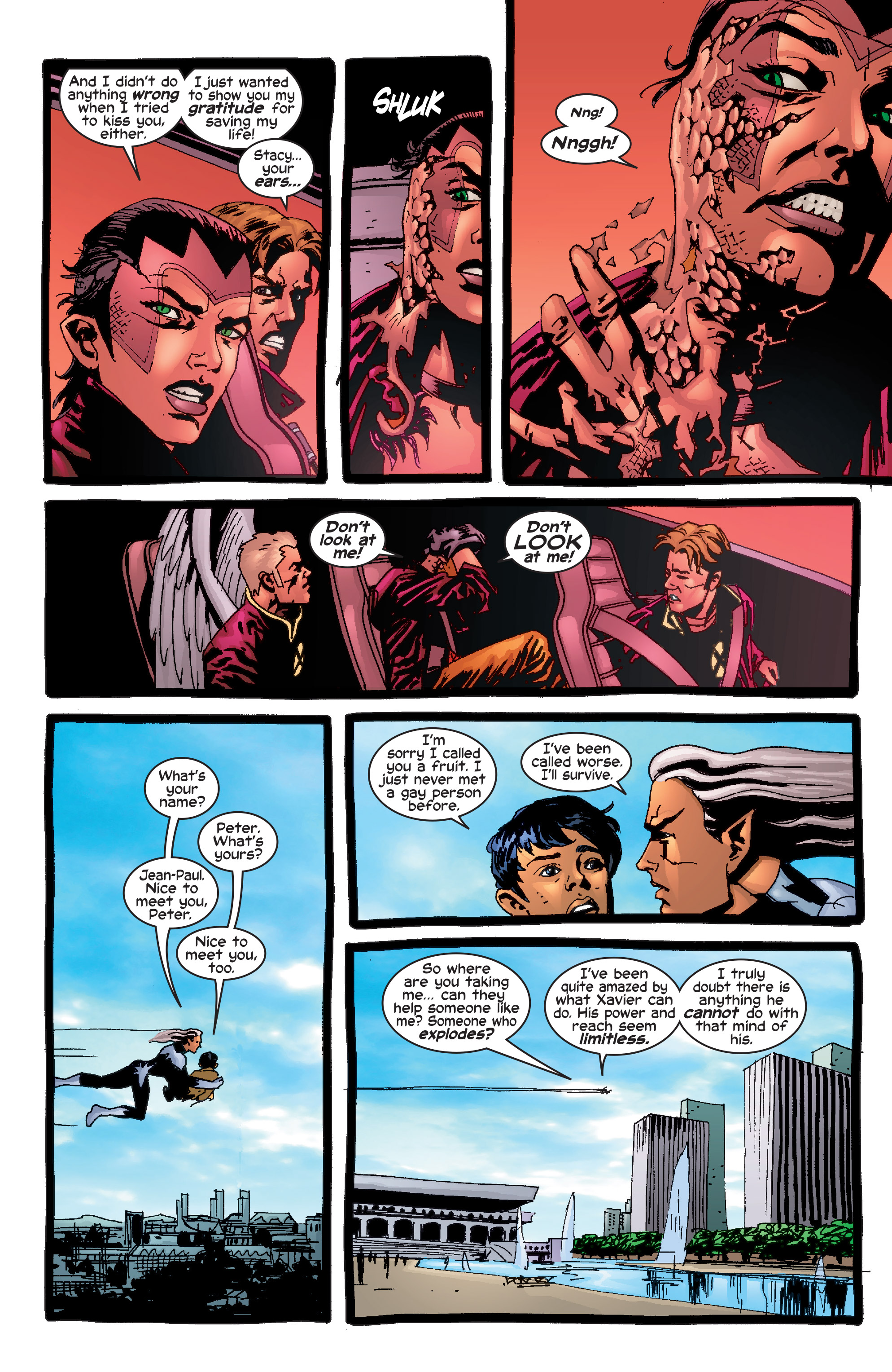 Read online X-Men: Unstoppable comic -  Issue # TPB (Part 2) - 16