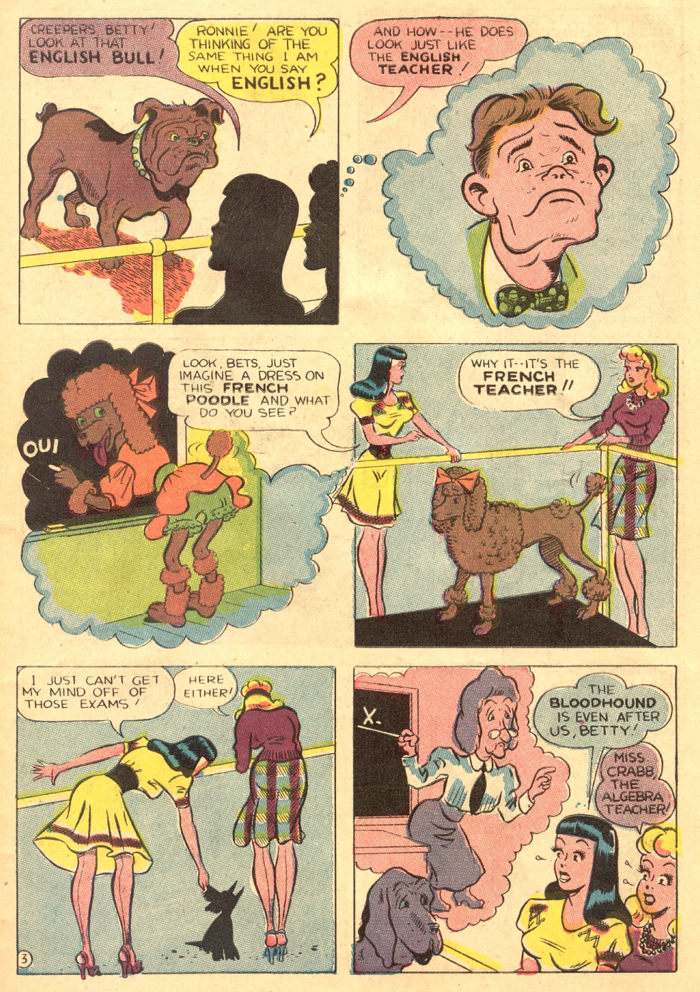 Read online Archie Comics comic -  Issue #023 - 39