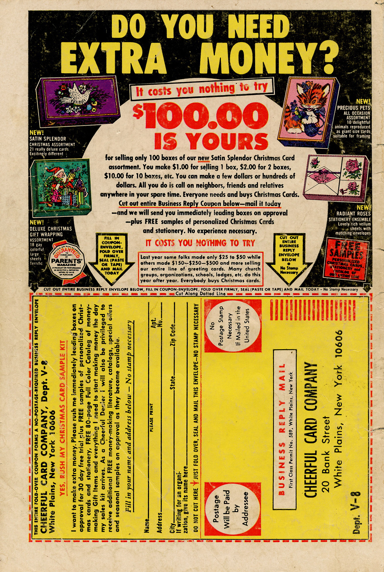 Read online Archie's Joke Book Magazine comic -  Issue #140 - 36