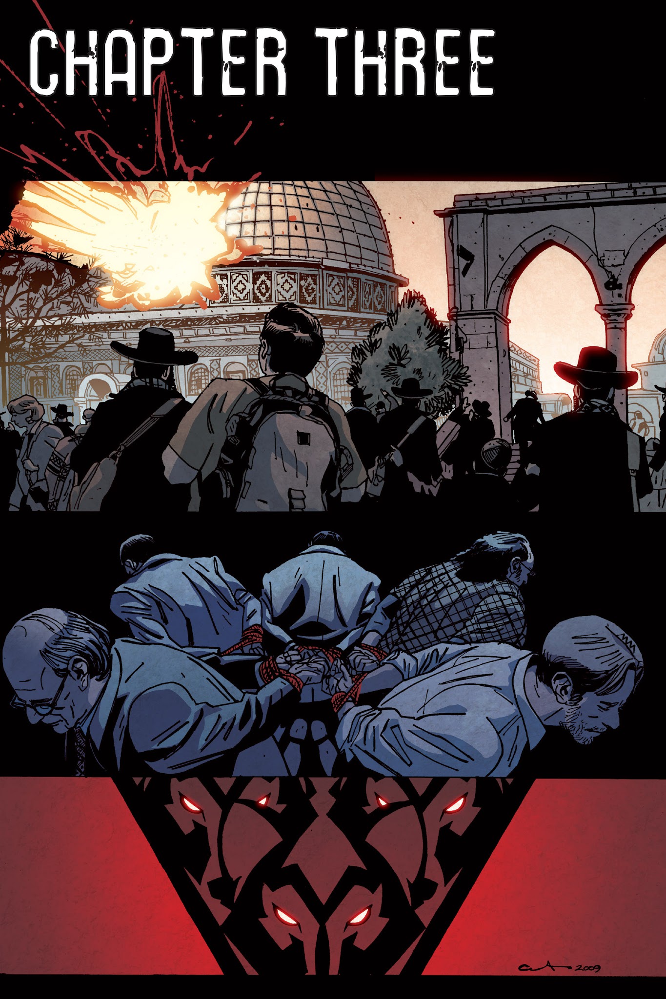 Read online Unthinkable comic -  Issue # TPB - 52