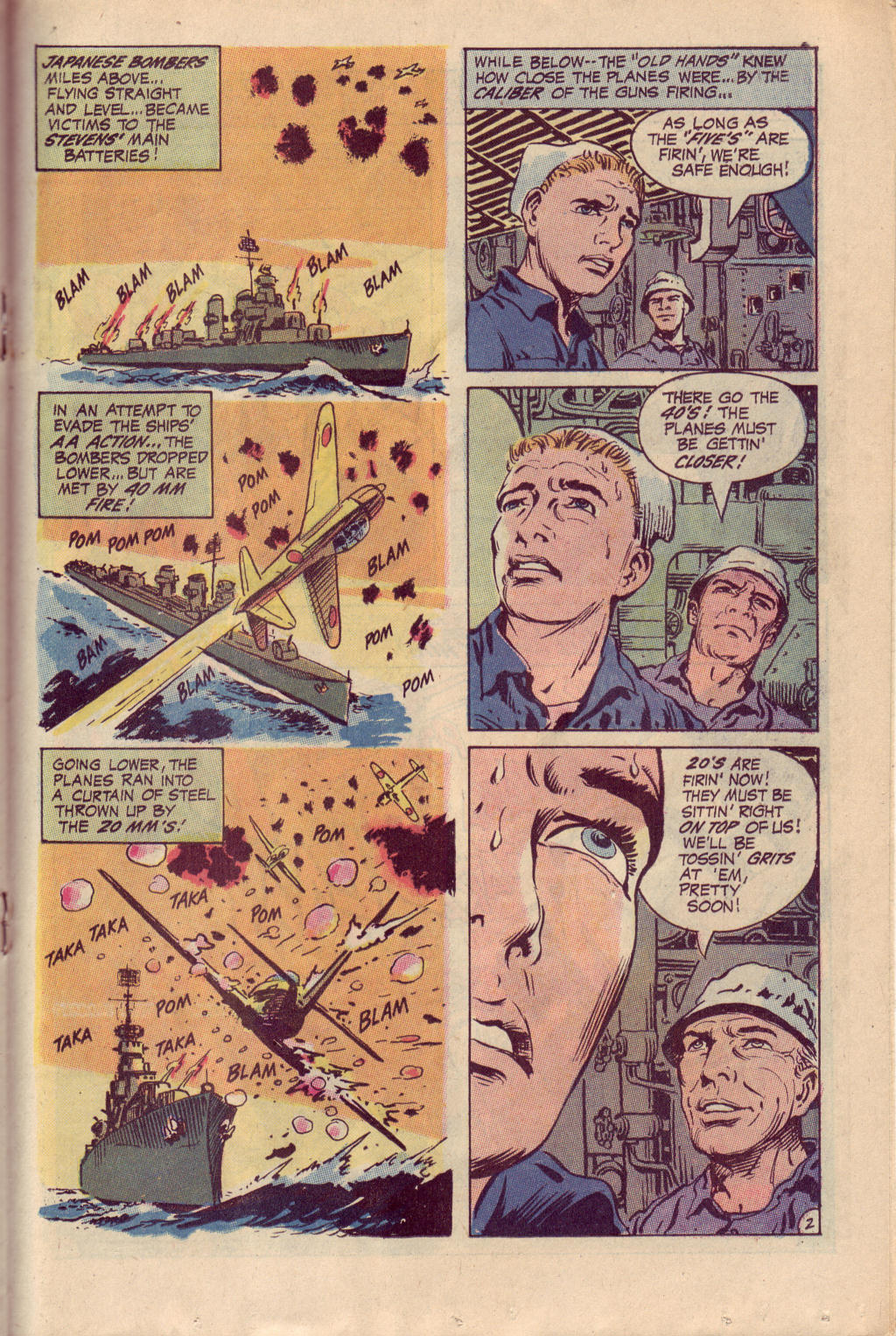 Read online Our Army at War (1952) comic -  Issue #225 - 19