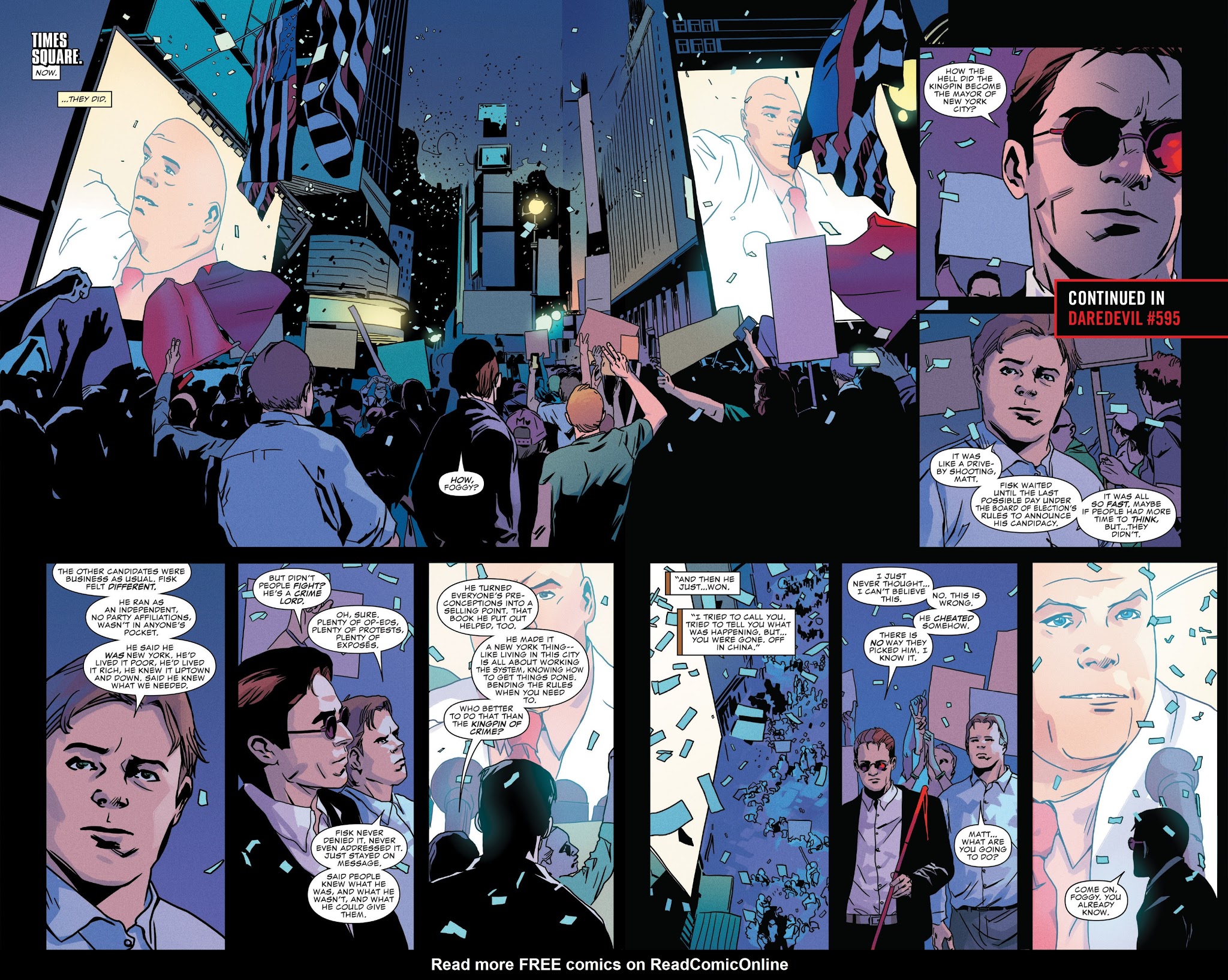 Read online Legacy Free Previews Spotlight comic -  Issue #2 - 29
