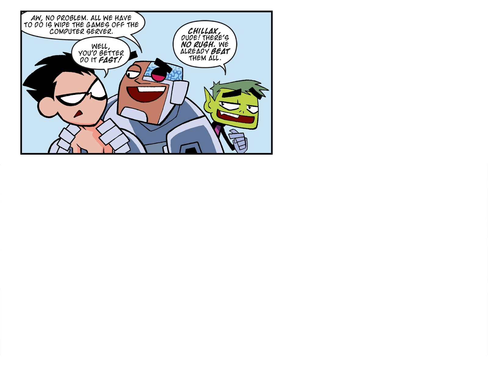 Teen Titans Go! (2013) issue 11 - Page 102