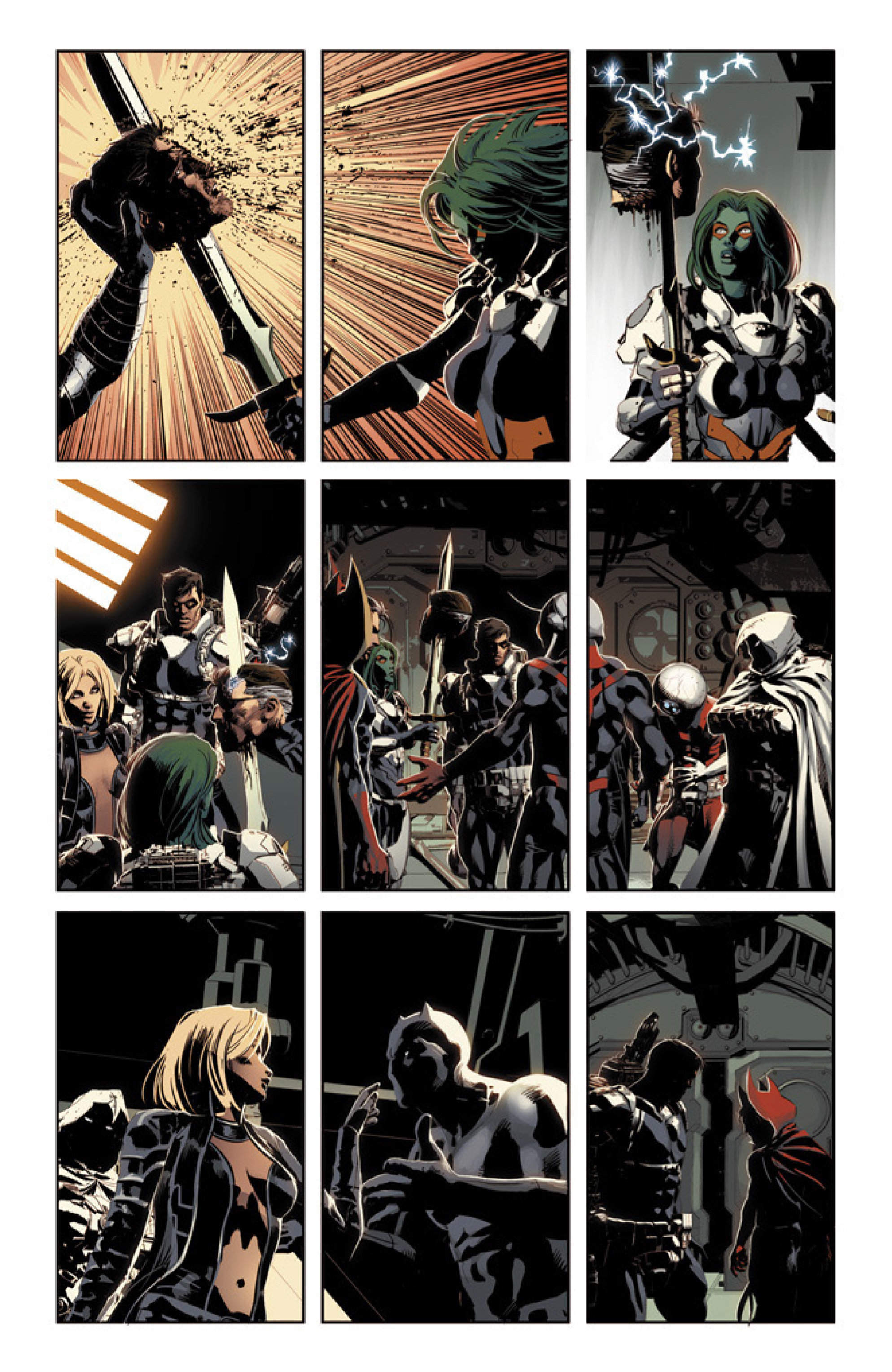Read online Original Sin comic -  Issue # _Special 4 - 81