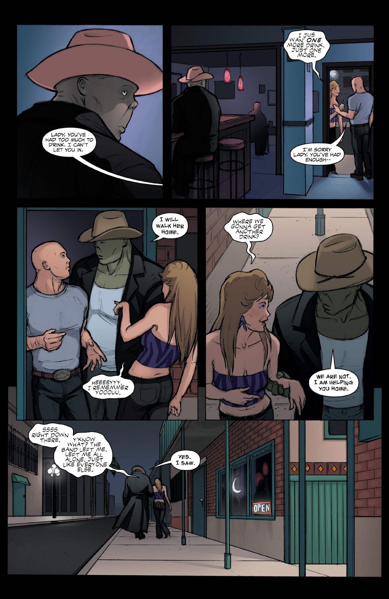 Read online Hack/Slash Omnibus comic -  Issue # TPB 2 (Part 1) - 64