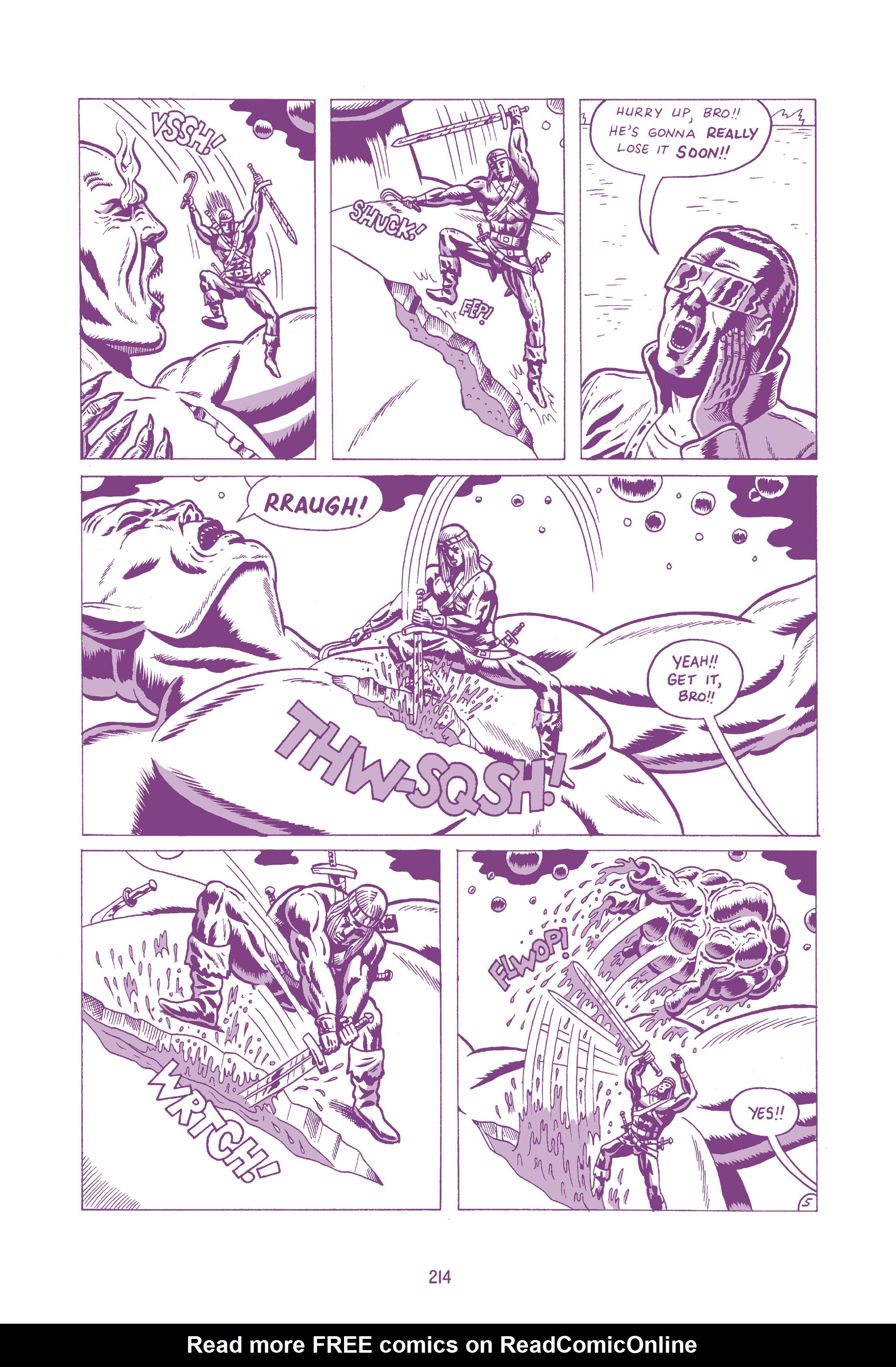 Read online American Blood comic -  Issue # TPB (Part 3) - 13