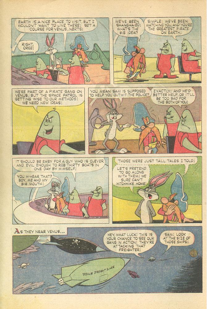 Read online Bugs Bunny comic -  Issue #94 - 4