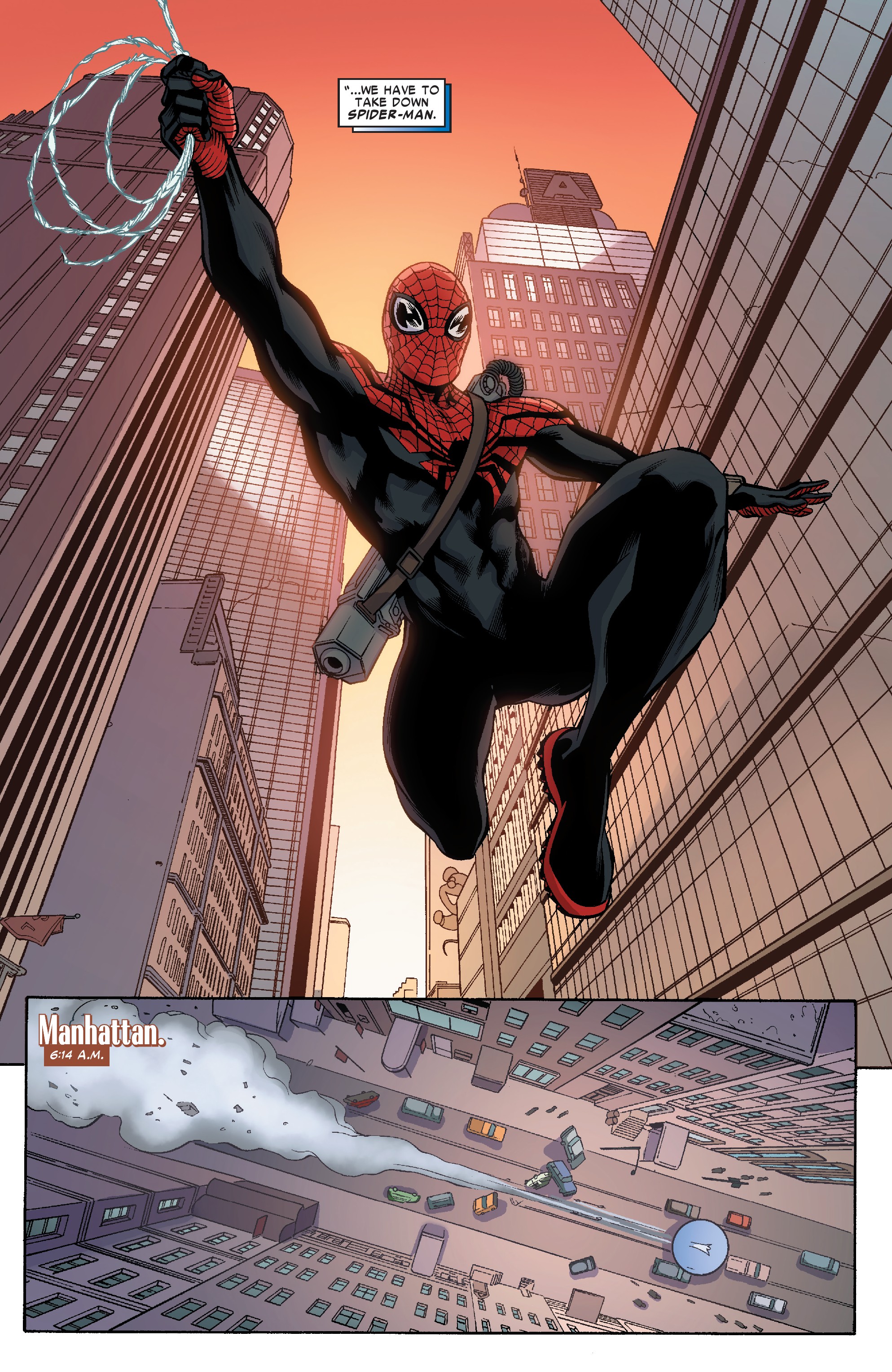 Read online Superior Spider-Man Companion comic -  Issue # TPB (Part 2) - 95