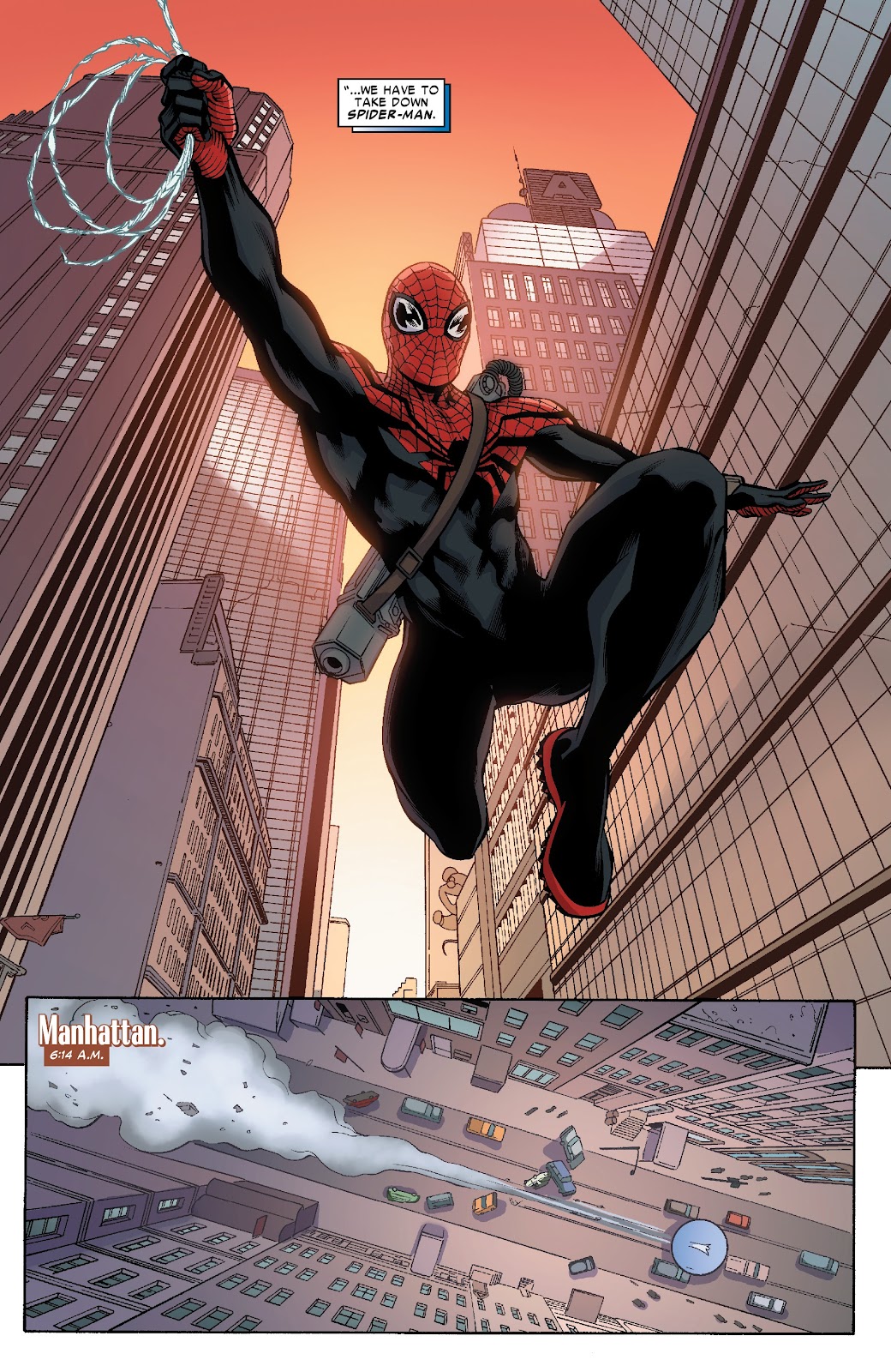 Superior Spider-Man Companion issue TPB (Part 2) - Page 95