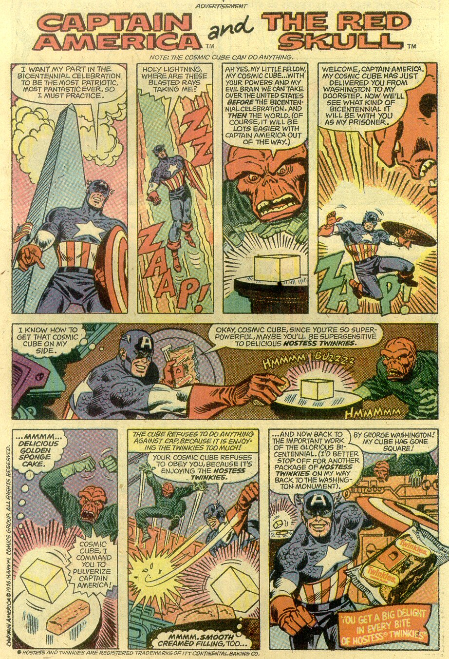 Read online Strange Tales (1951) comic -  Issue #186 - 31