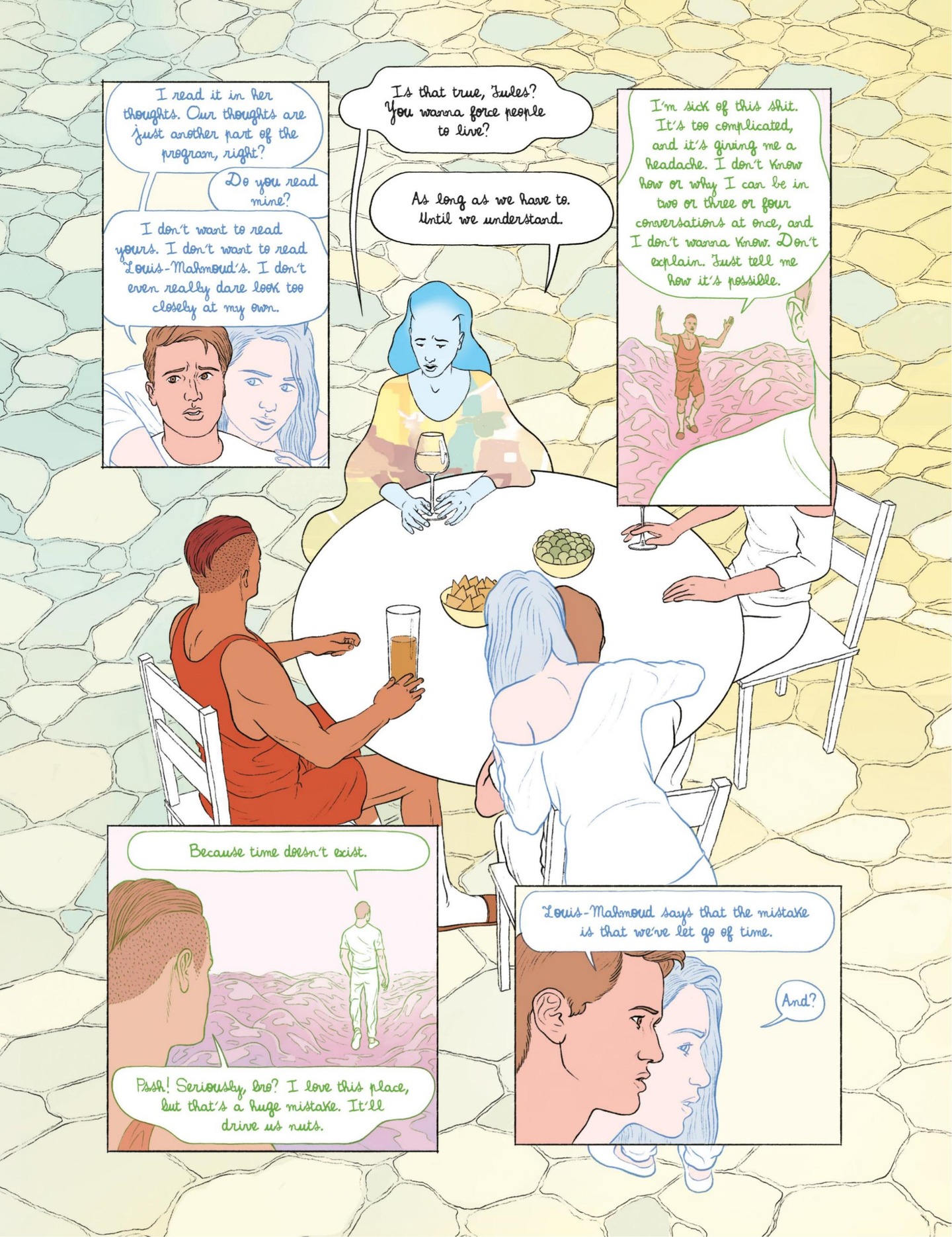 Read online Alt-Life comic -  Issue # TPB 2 (Part 1) - 75