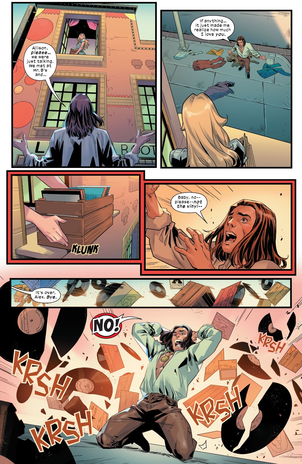 X-Terminators (2022) issue 1 - Page 7