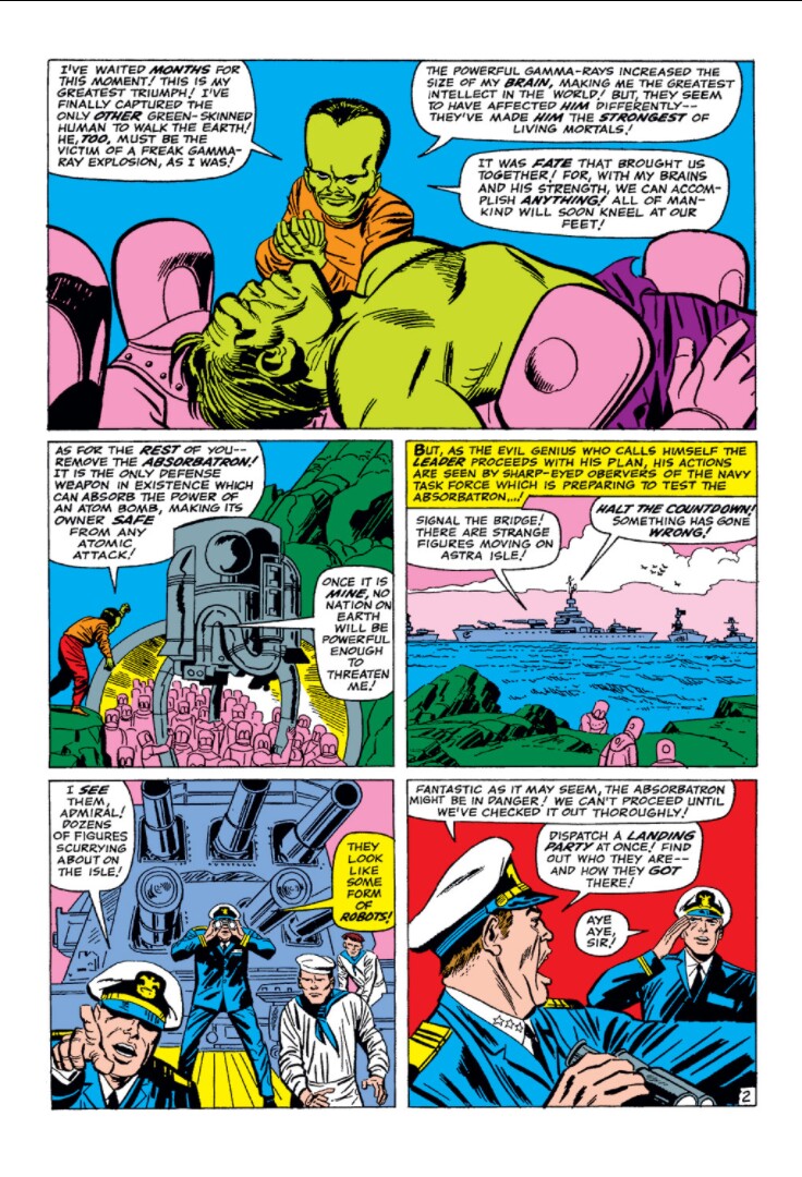 Read online Tales to Astonish (1959) comic -  Issue #69 - 15