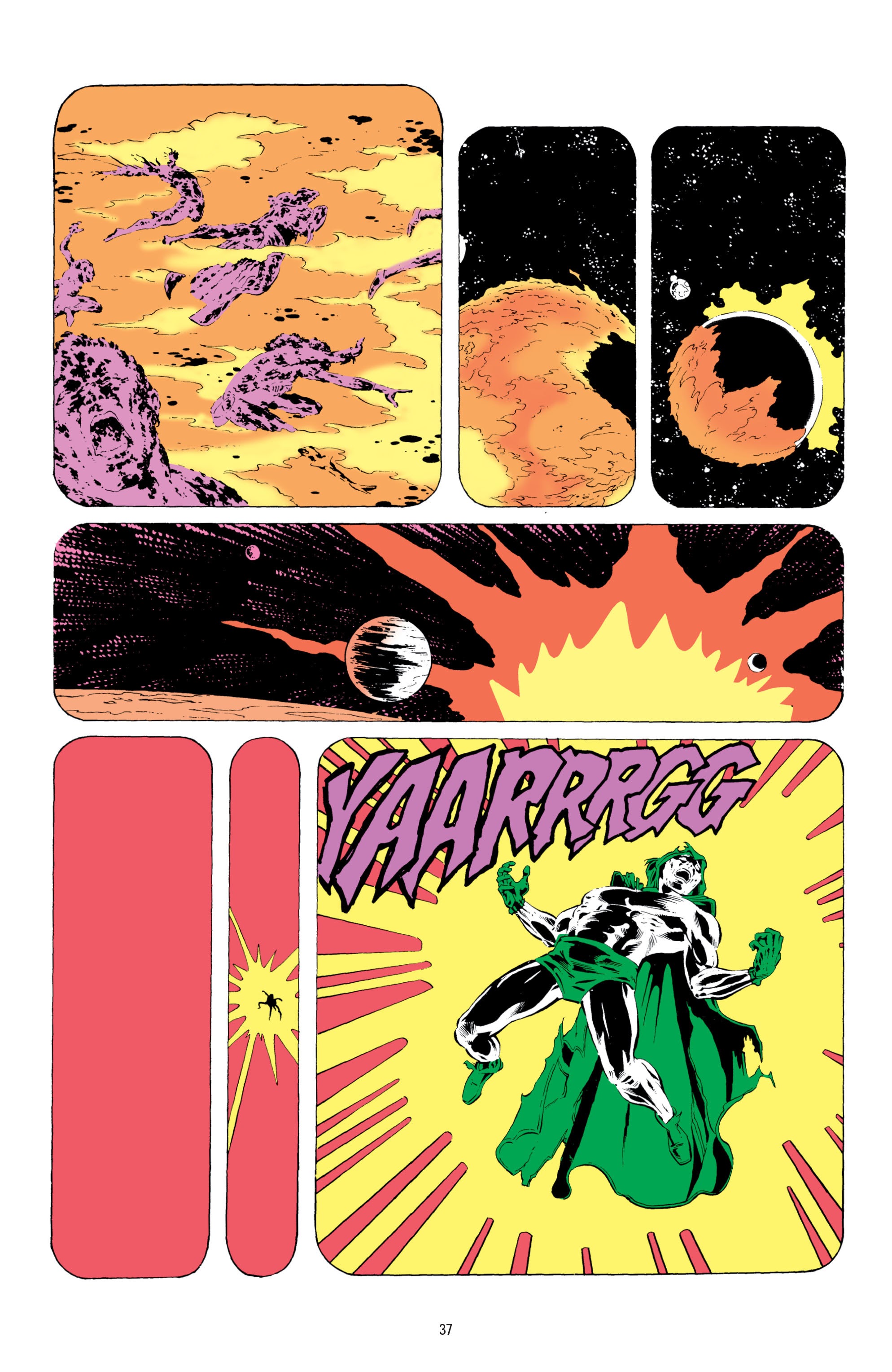 Read online Last Days of the Justice Society of America comic -  Issue # TPB (Part 1) - 37