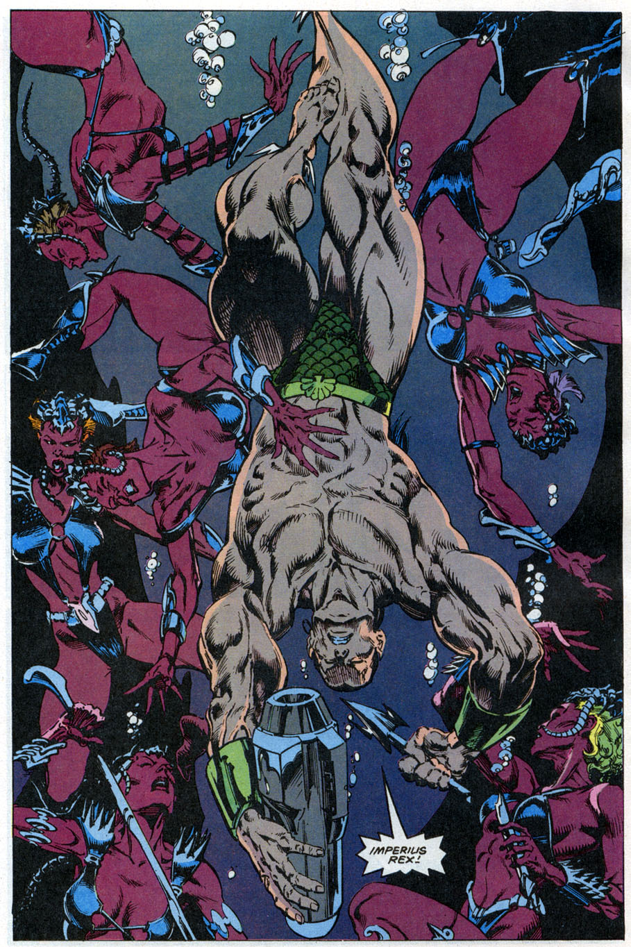 Namor, The Sub-Mariner Issue #48 #52 - English 12
