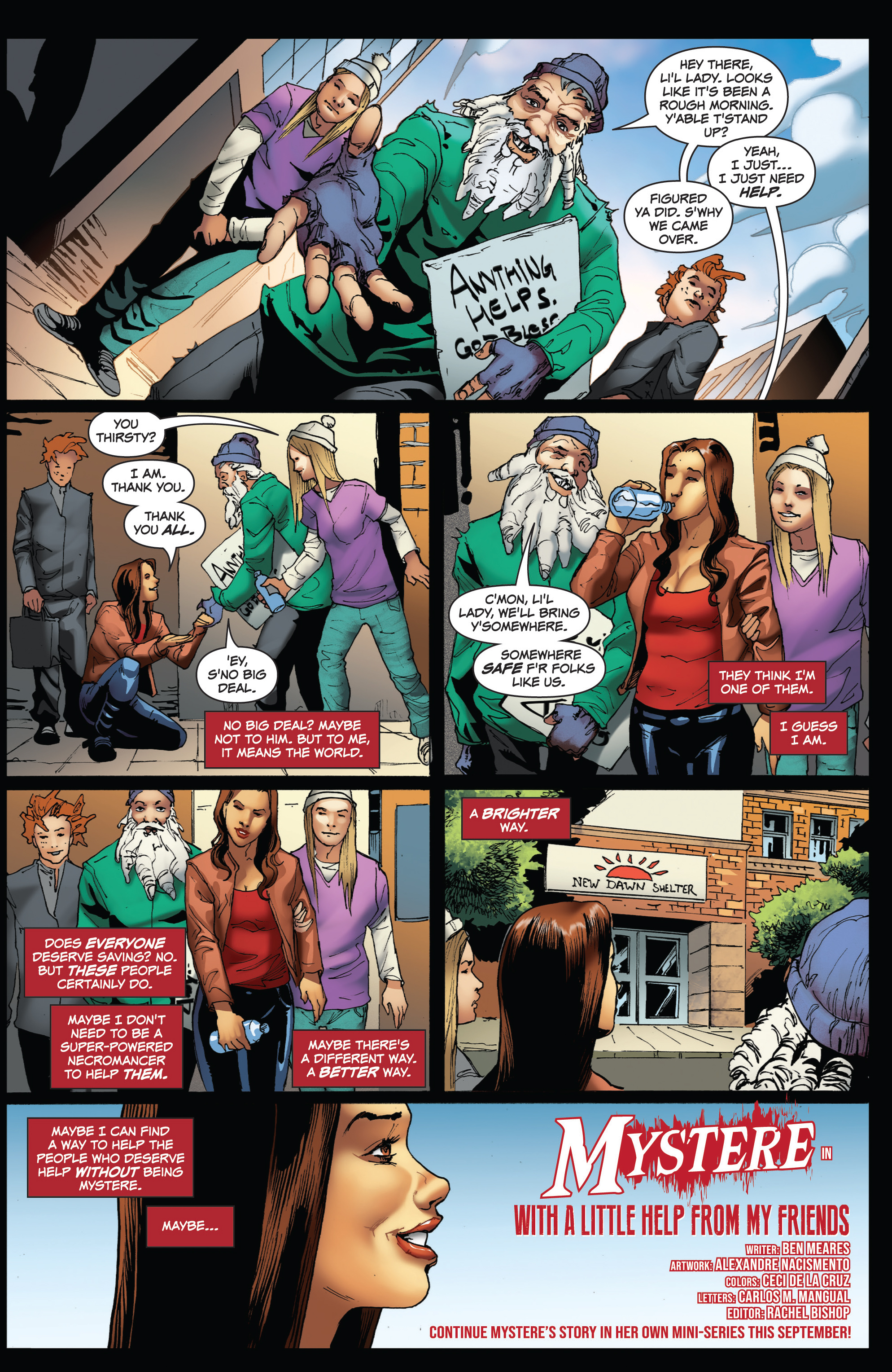 Read online Grimm Universe Presents #1: Fall 2019 comic -  Issue #1: Fall 2019 Full - 60