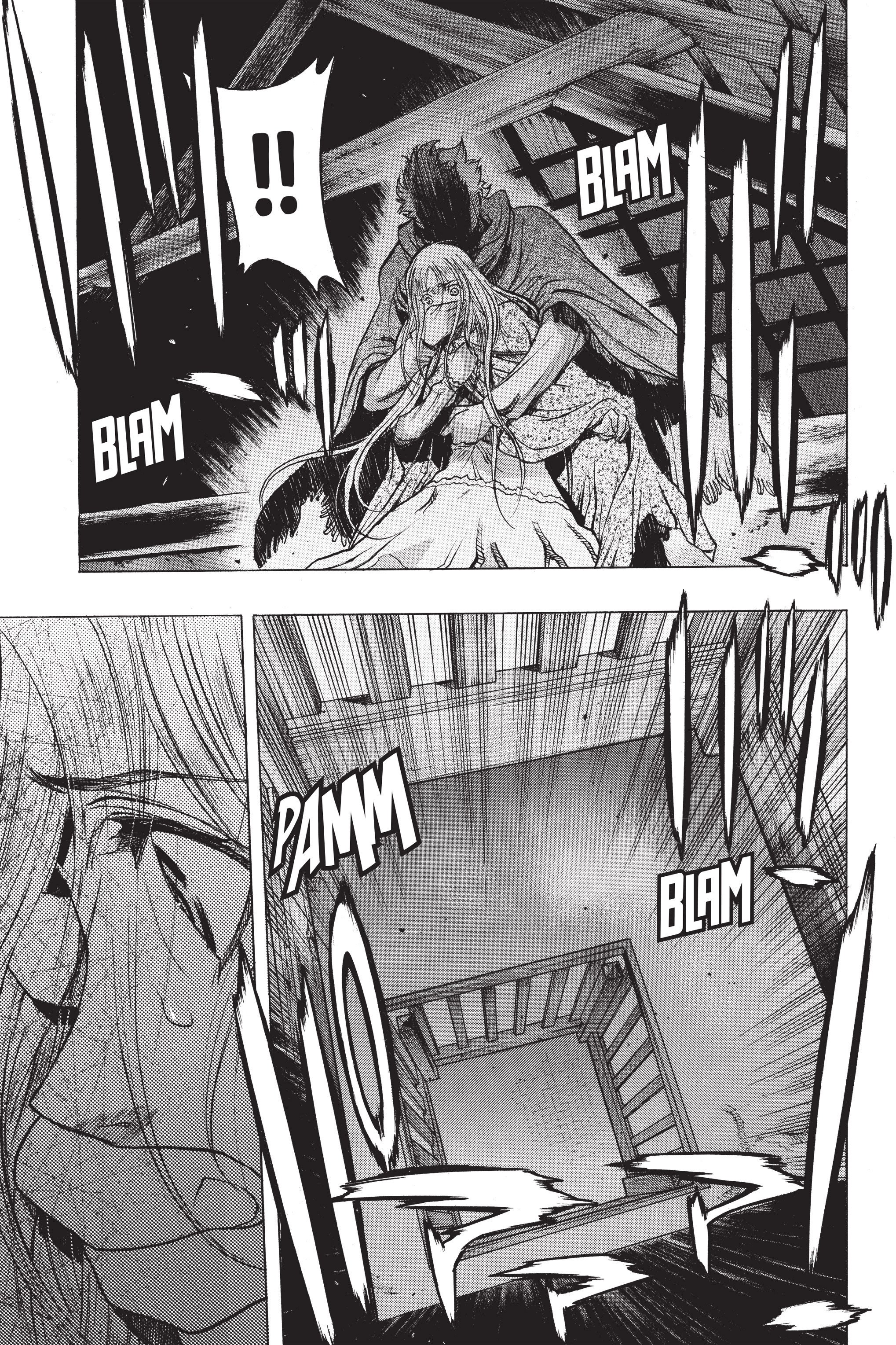 Read online Attack on Titan: Before the Fall comic -  Issue #8 - 103