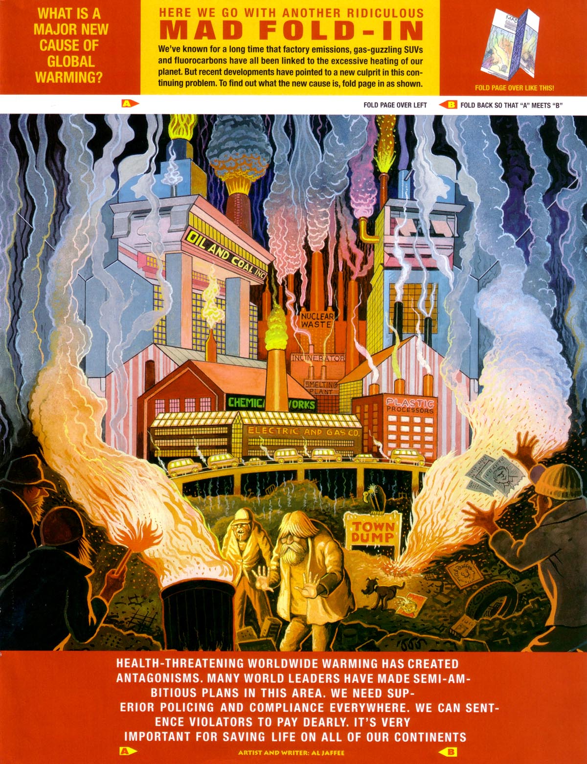 Read online MAD comic -  Issue #432 - 48