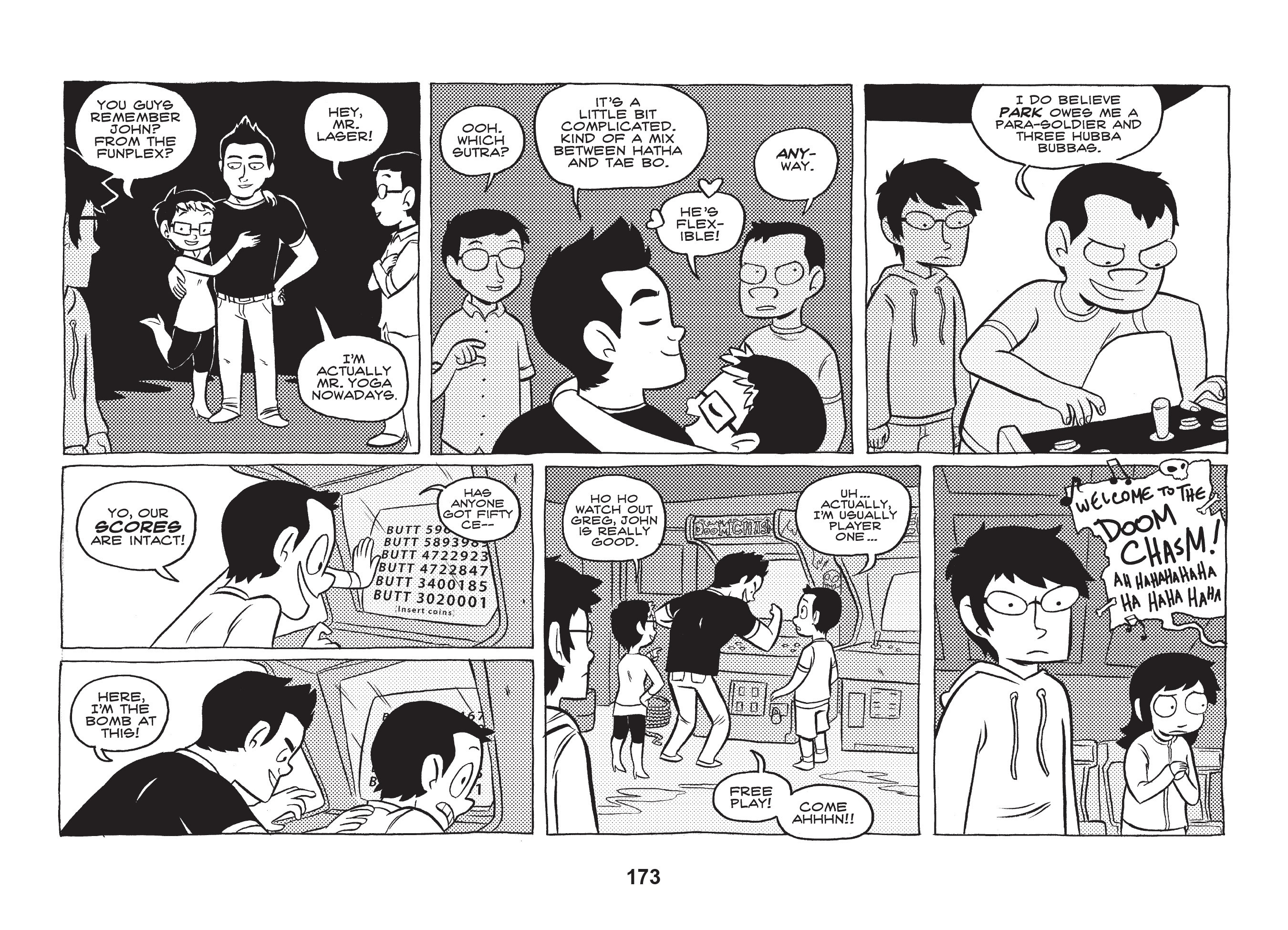 Read online Octopus Pie comic -  Issue # TPB 2 (Part 2) - 65