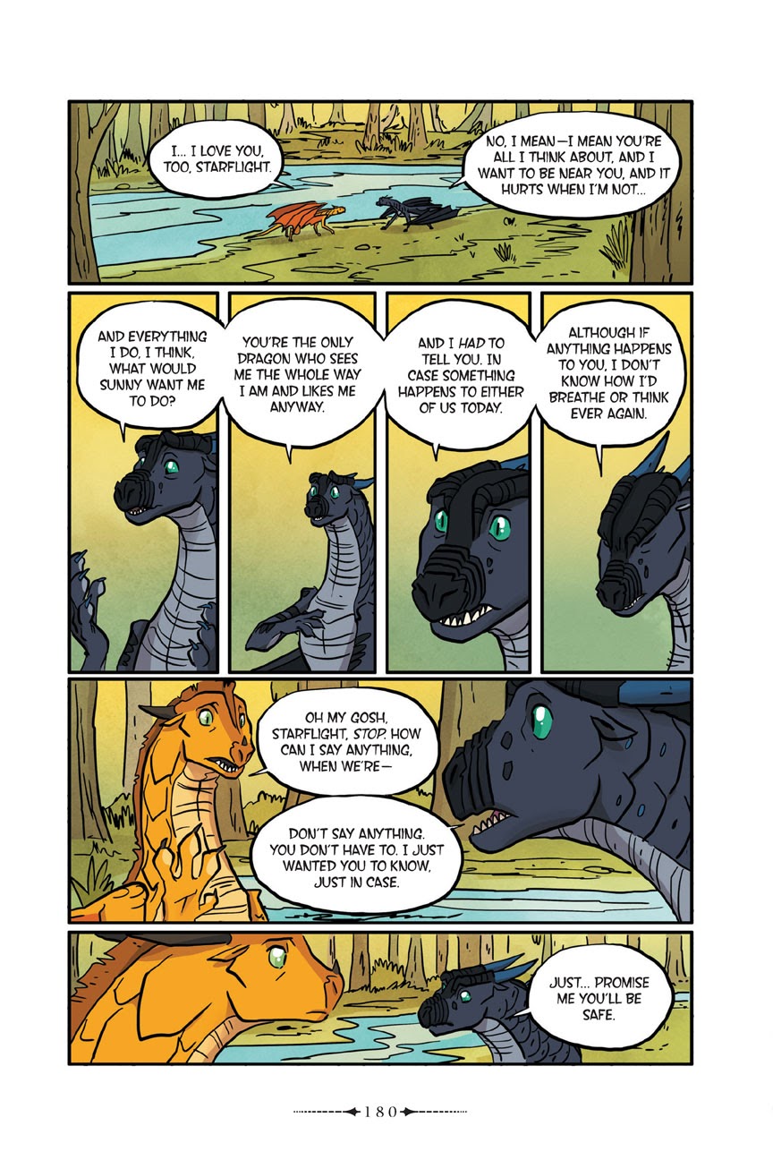 Read online Wings of Fire comic -  Issue # TPB 4 (Part 2) - 89