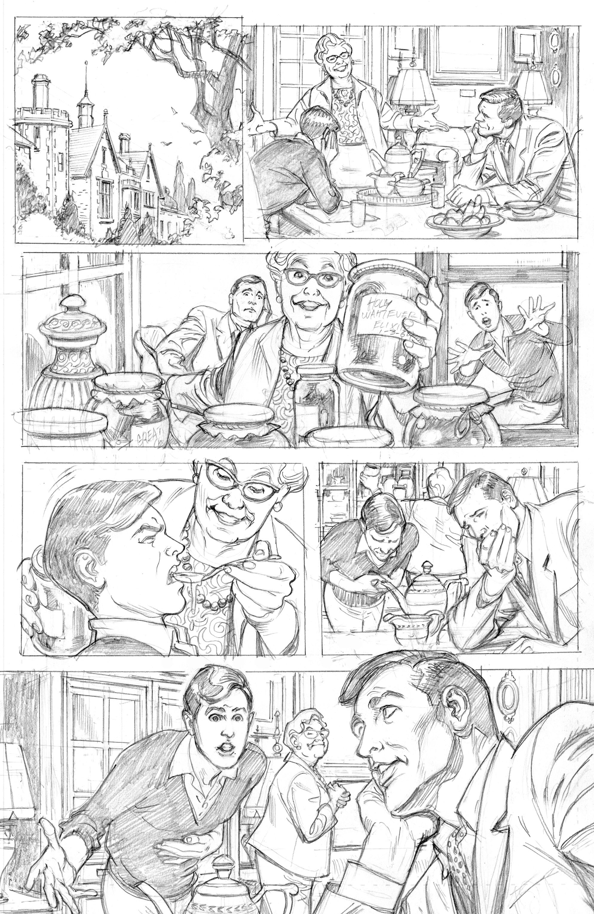 Read online Batman '66 [II] comic -  Issue # TPB 4 (Part 2) - 89