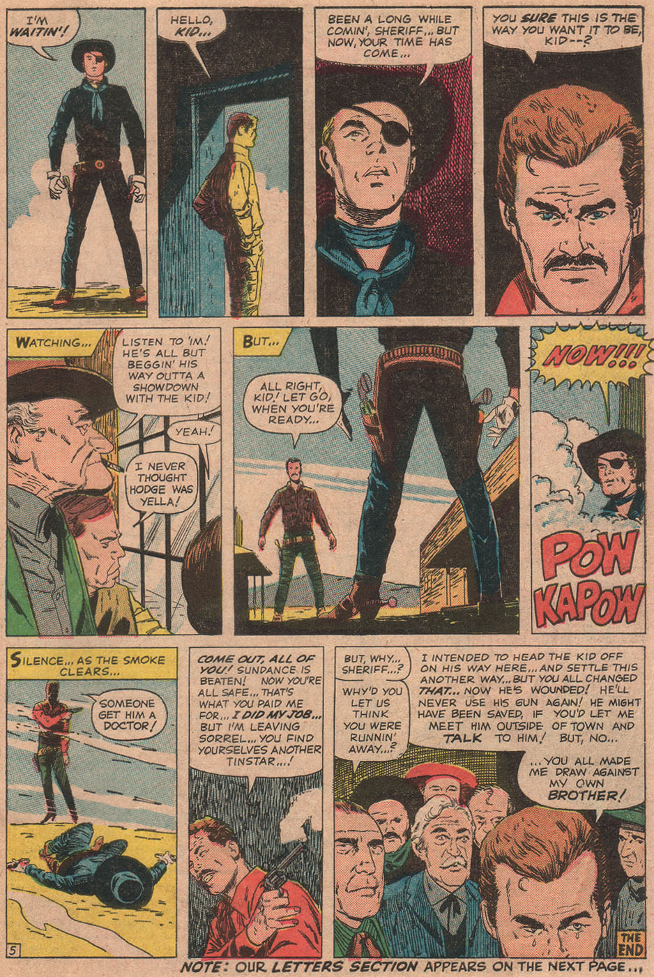 Read online The Rawhide Kid comic -  Issue #46 - 31