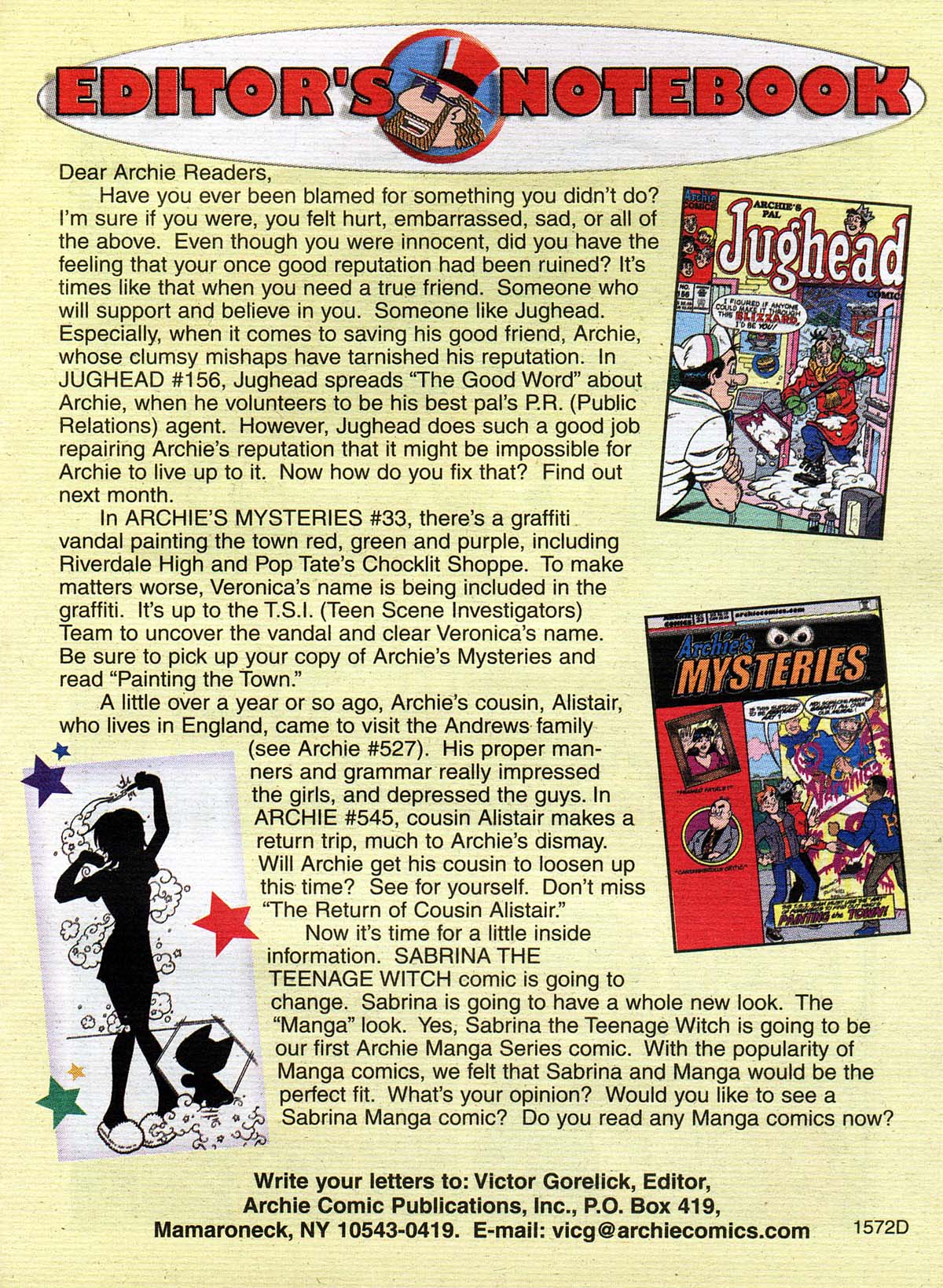 Read online Archie Digest Magazine comic -  Issue #204 - 92