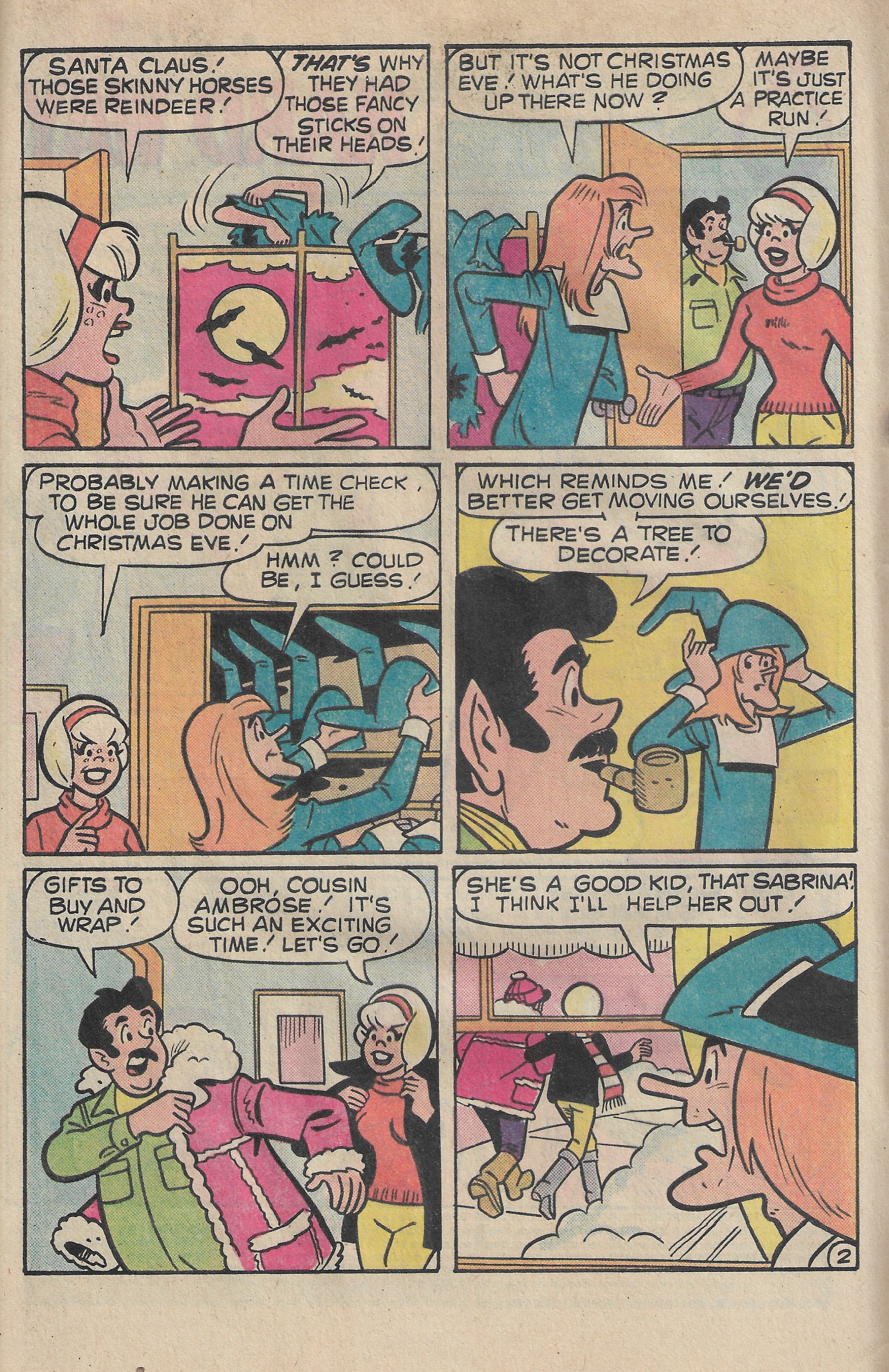 Read online Archie Giant Series Magazine comic -  Issue #467 - 4