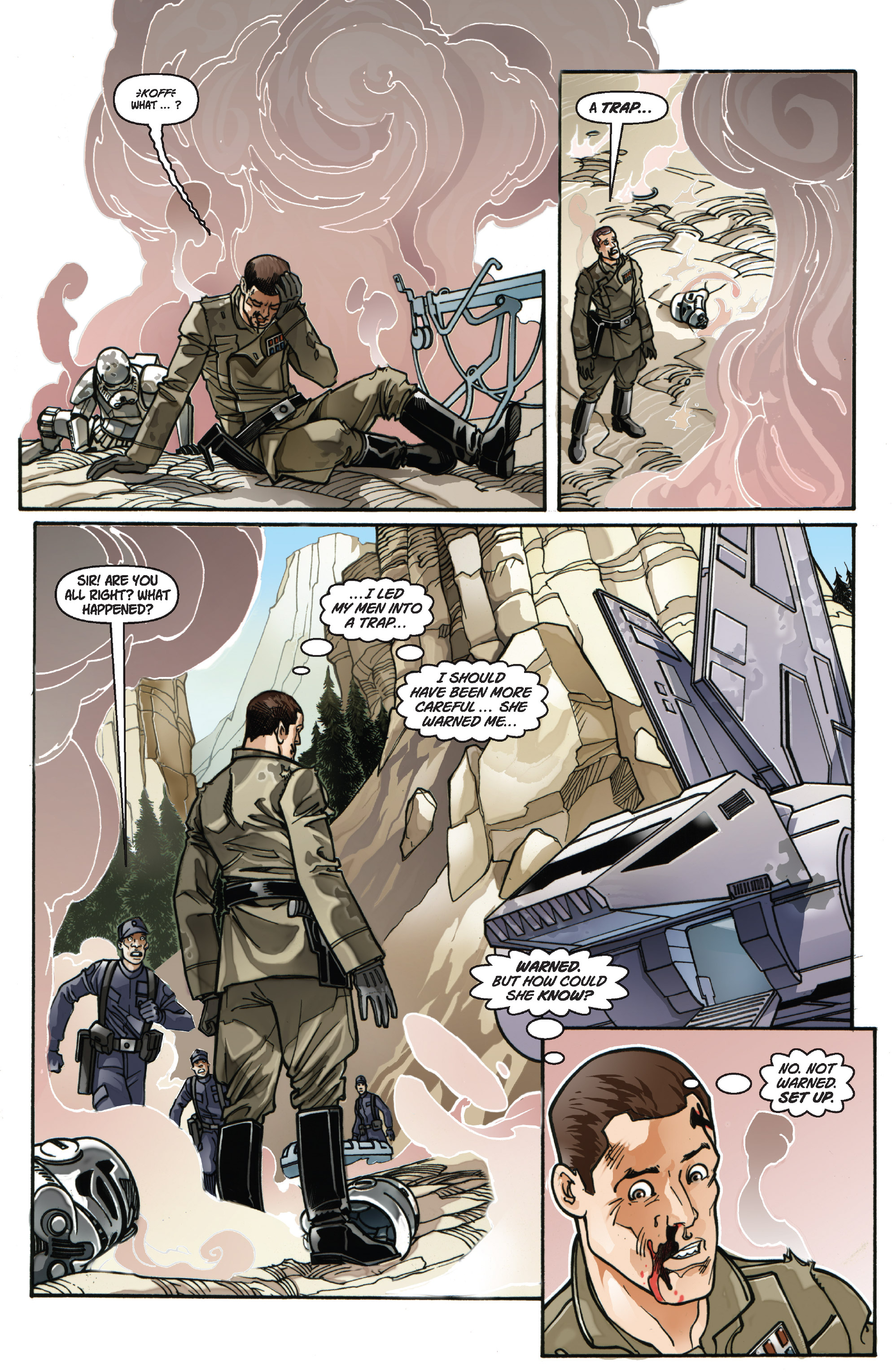 Read online Star Wars Legends: The Rebellion - Epic Collection comic -  Issue # TPB 3 (Part 4) - 62