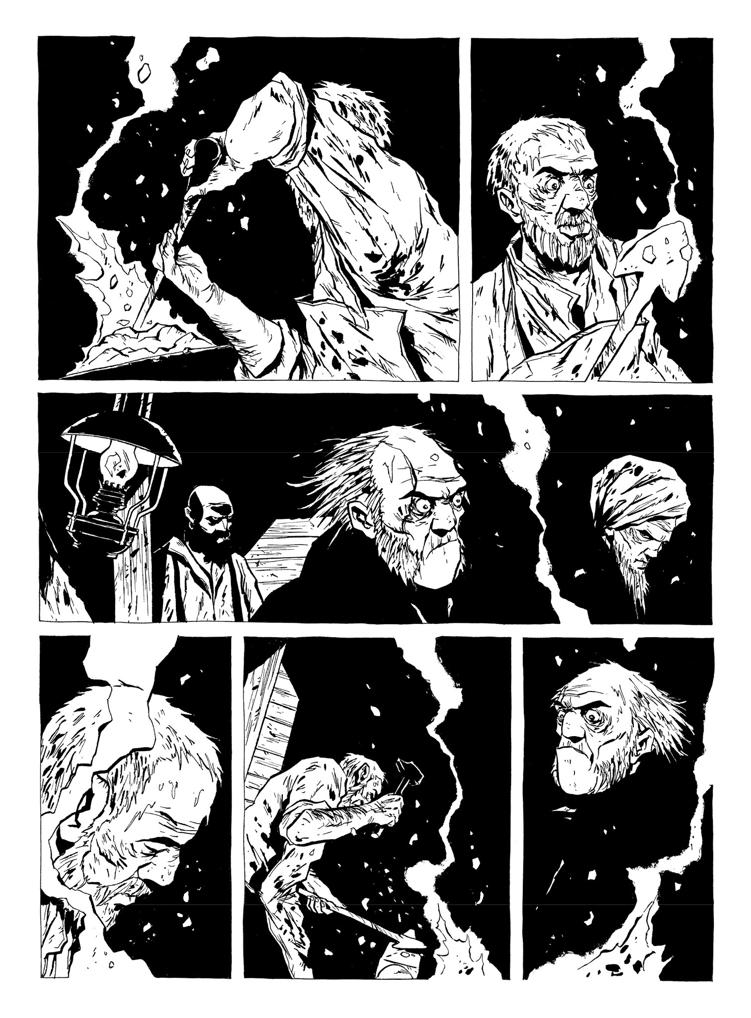 Read online Moby Dick comic -  Issue # TPB (Part 2) - 42