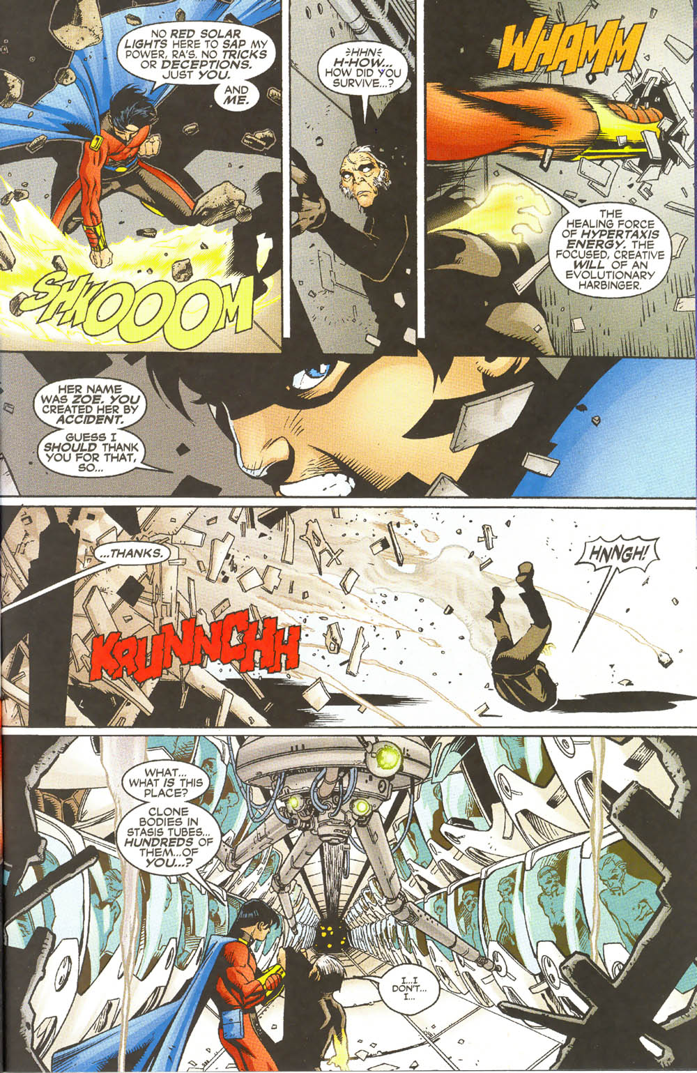 Read online The Legion comic -  Issue #8 - 15