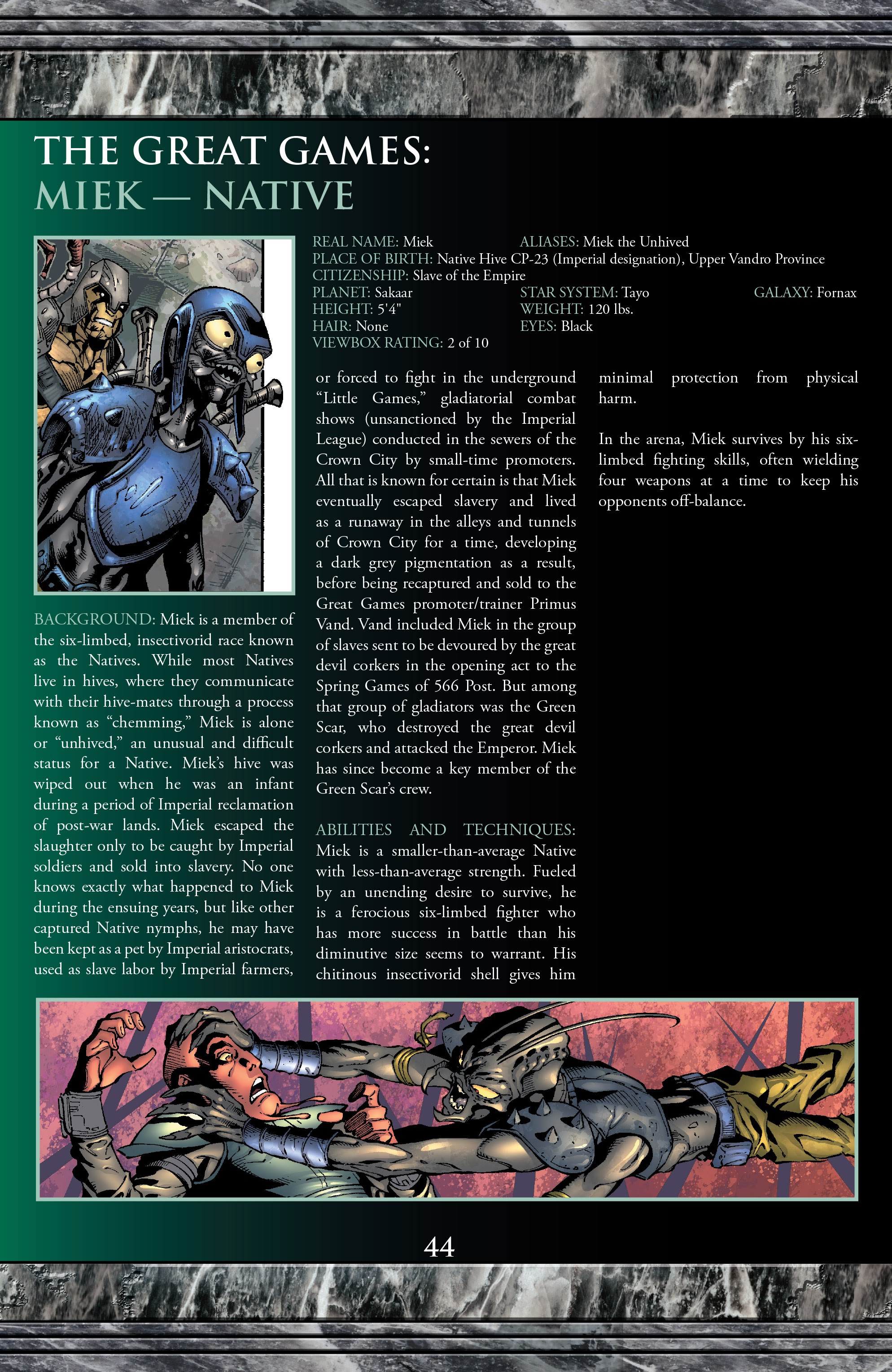 Read online Hulk: Planet Hulk Omnibus comic -  Issue # TPB (Part 6) - 105