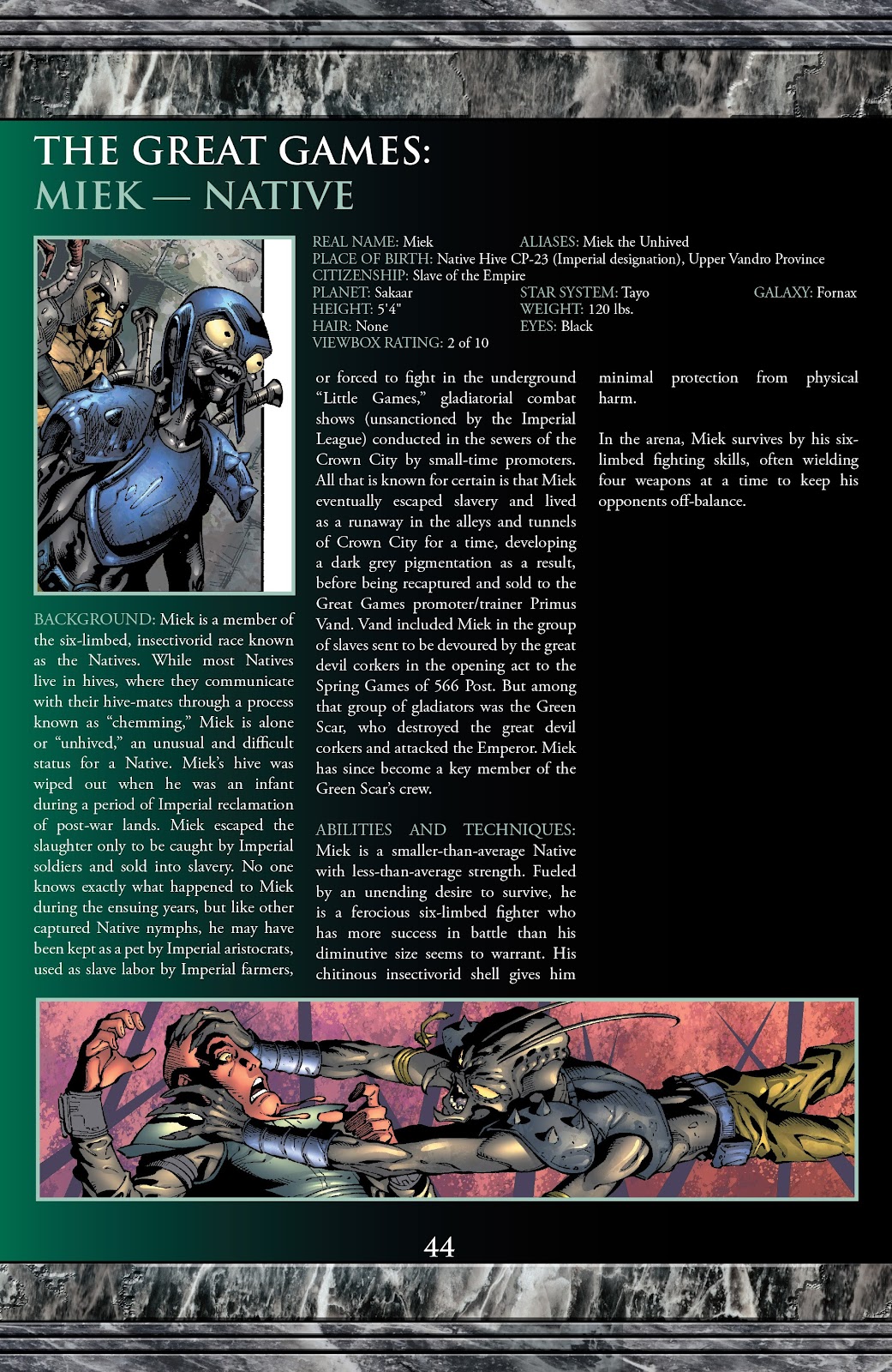 Hulk: Planet Hulk Omnibus issue TPB (Part 6) - Page 105