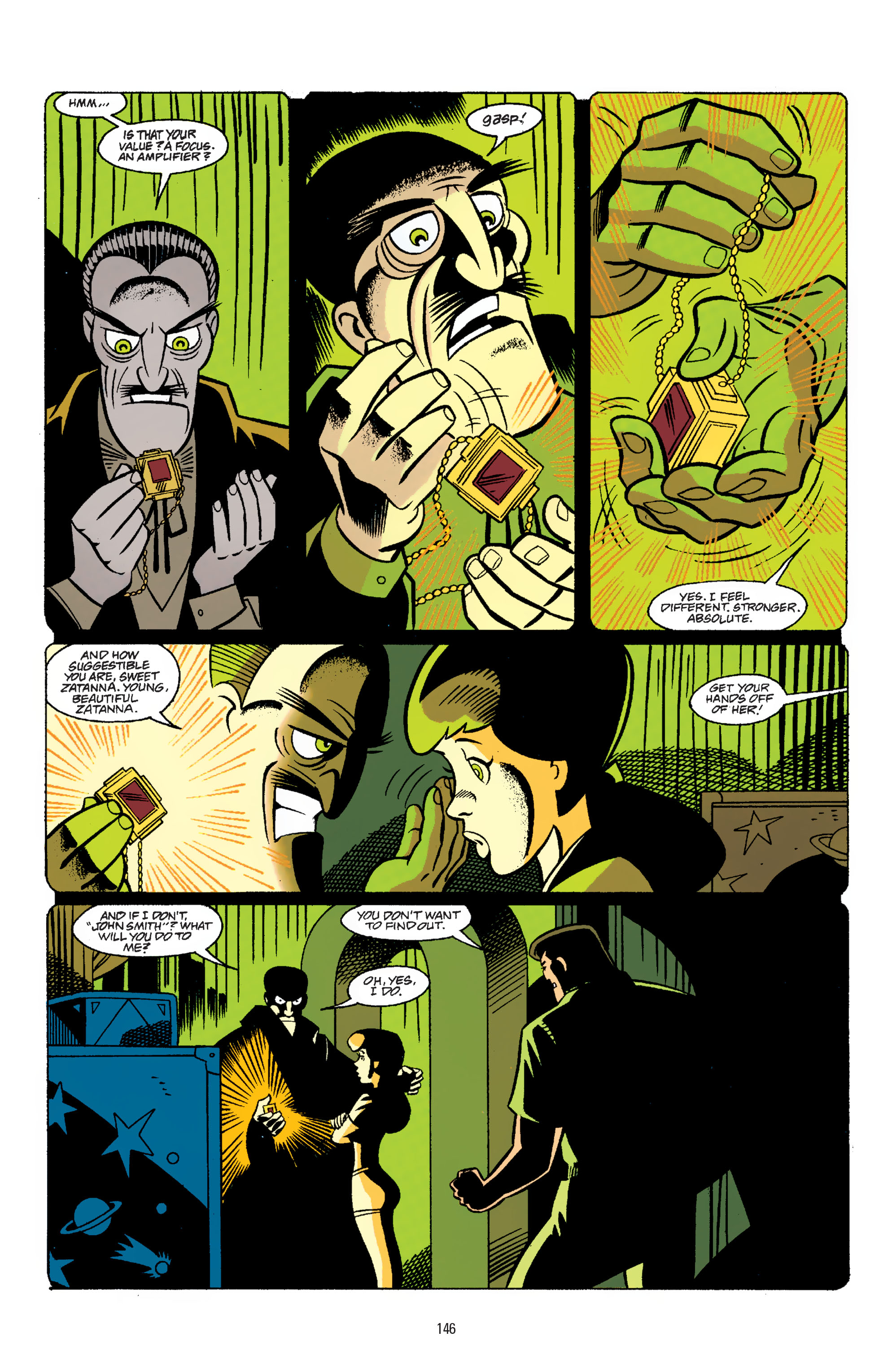 Read online The Batman and Robin Adventures comic -  Issue # _TPB 3 (Part 2) - 46