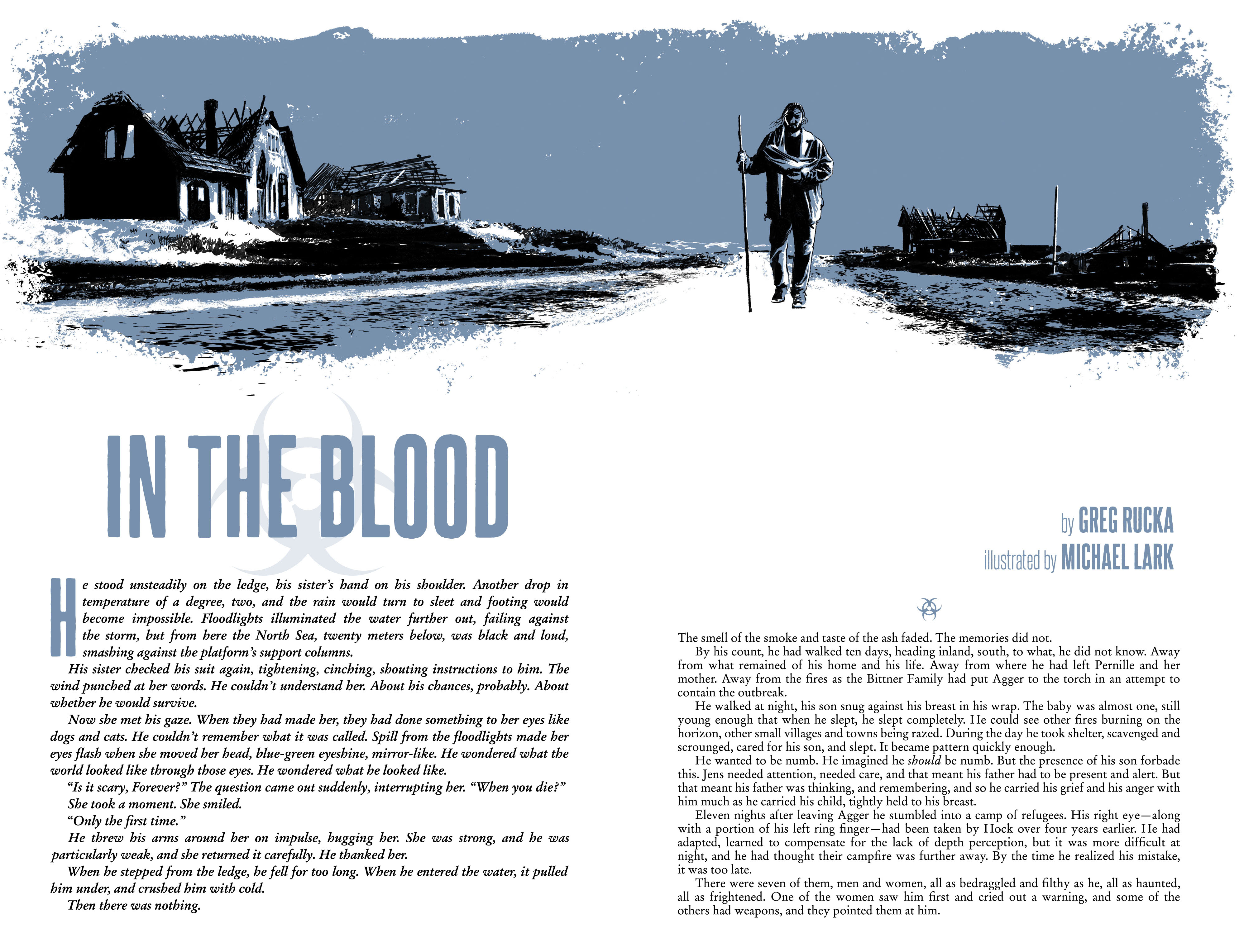 Read online Lazarus: Risen comic -  Issue #4 - 50