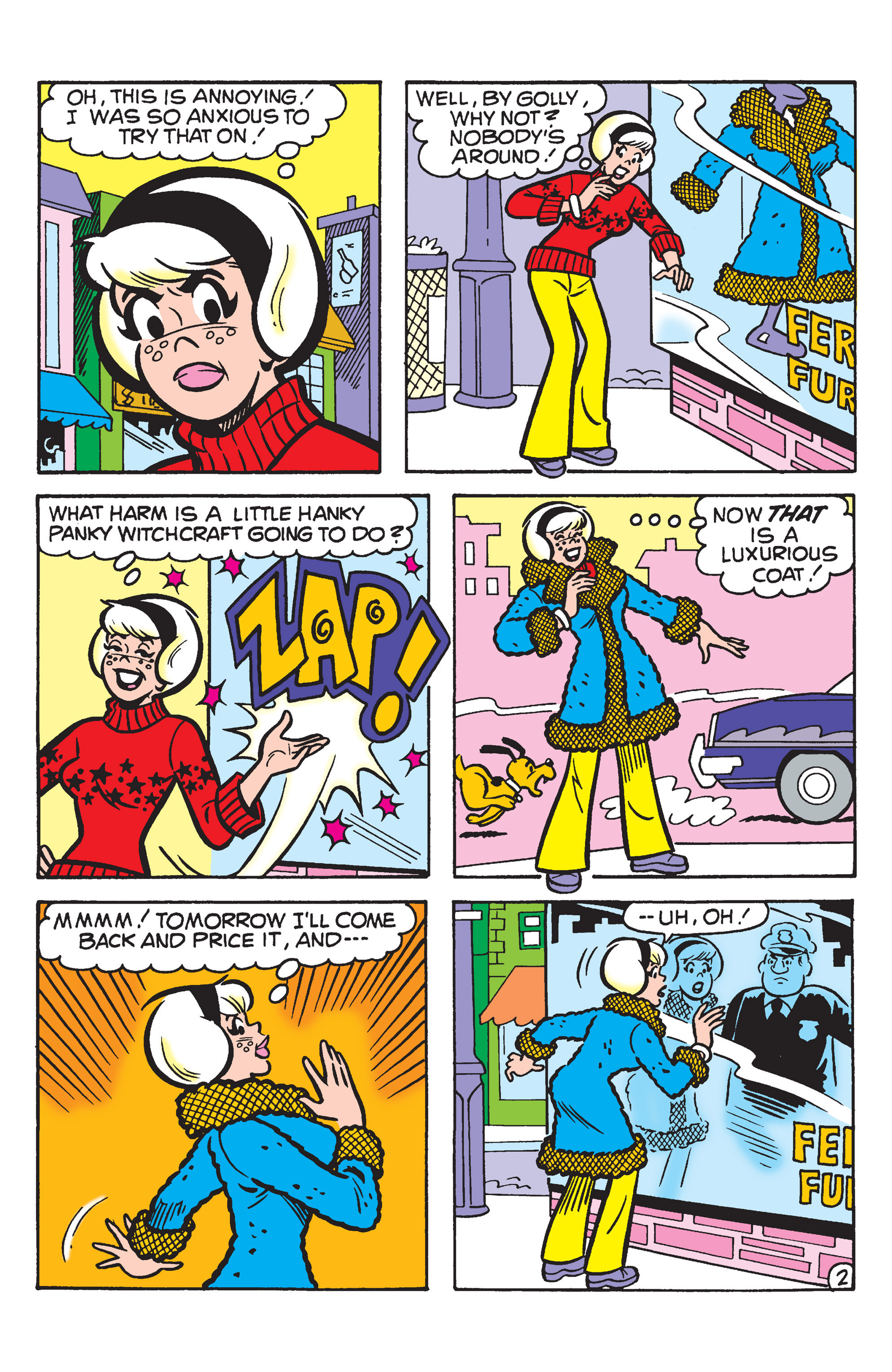 Read online Pep Digital comic -  Issue #165 - 51