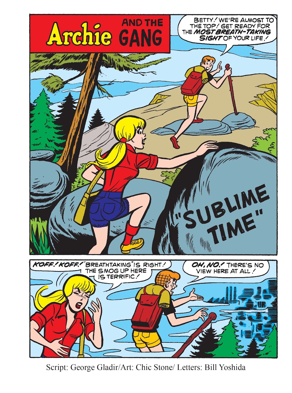 Archie 75th Anniversary Digest issue 12 - Page 187