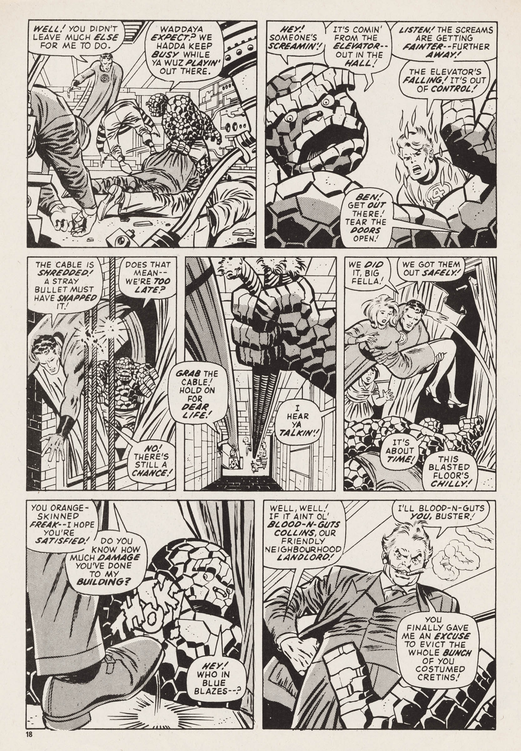 Read online Captain Britain (1976) comic -  Issue #22 - 17