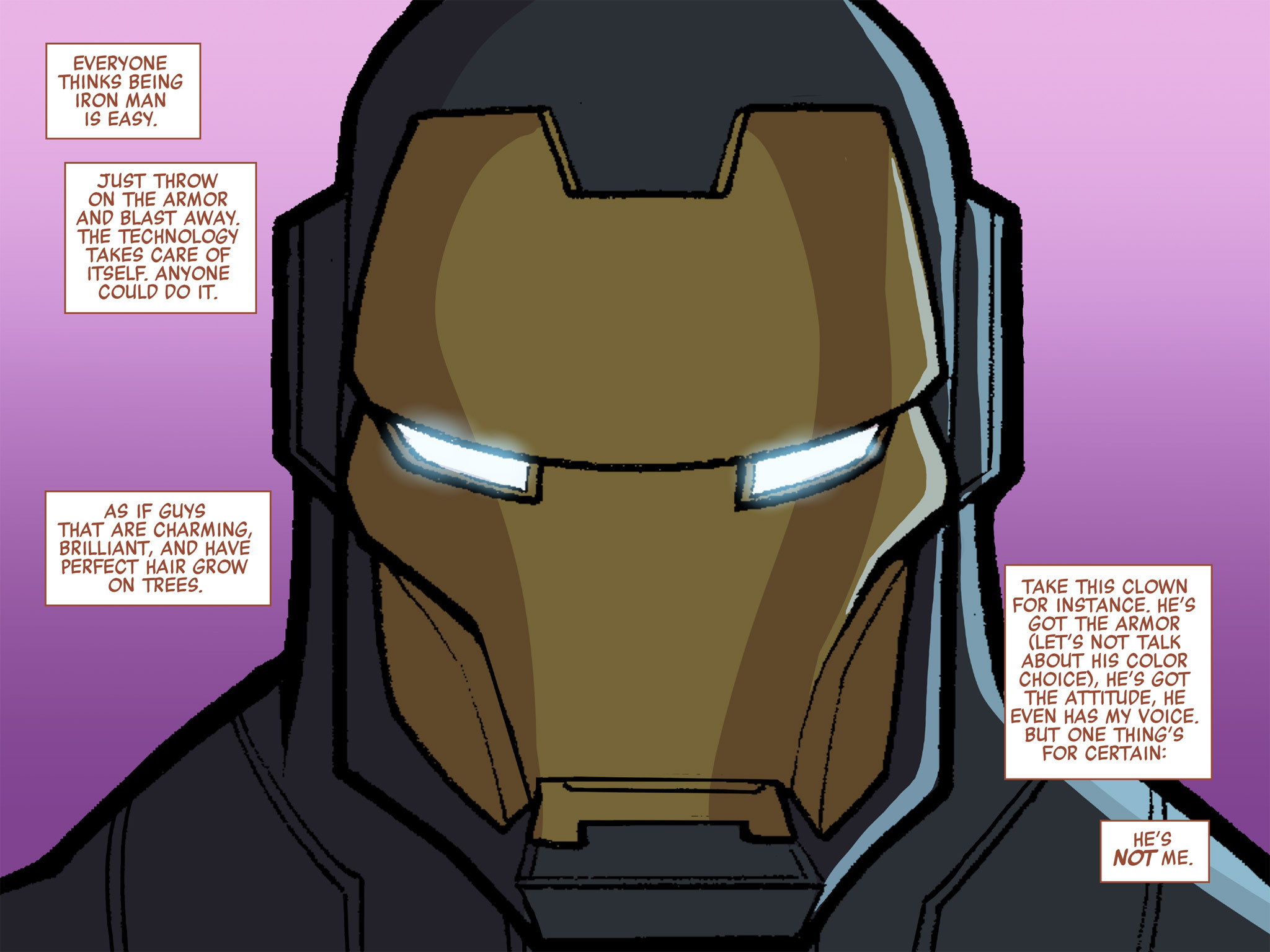 Read online Marvel Universe Avengers Infinite Comic comic -  Issue #5 - 2