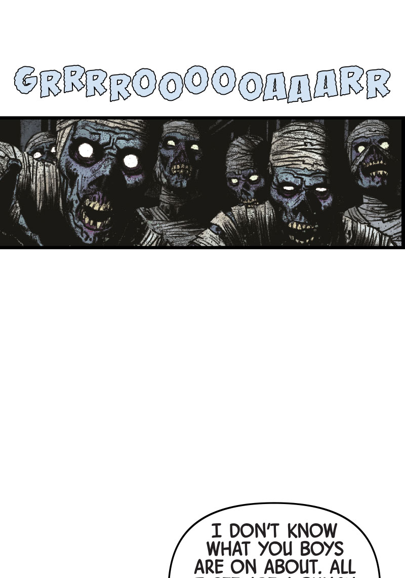 Read online Moon Knight: Welcome to New Egypt Infinity Comic comic -  Issue #4 - 9