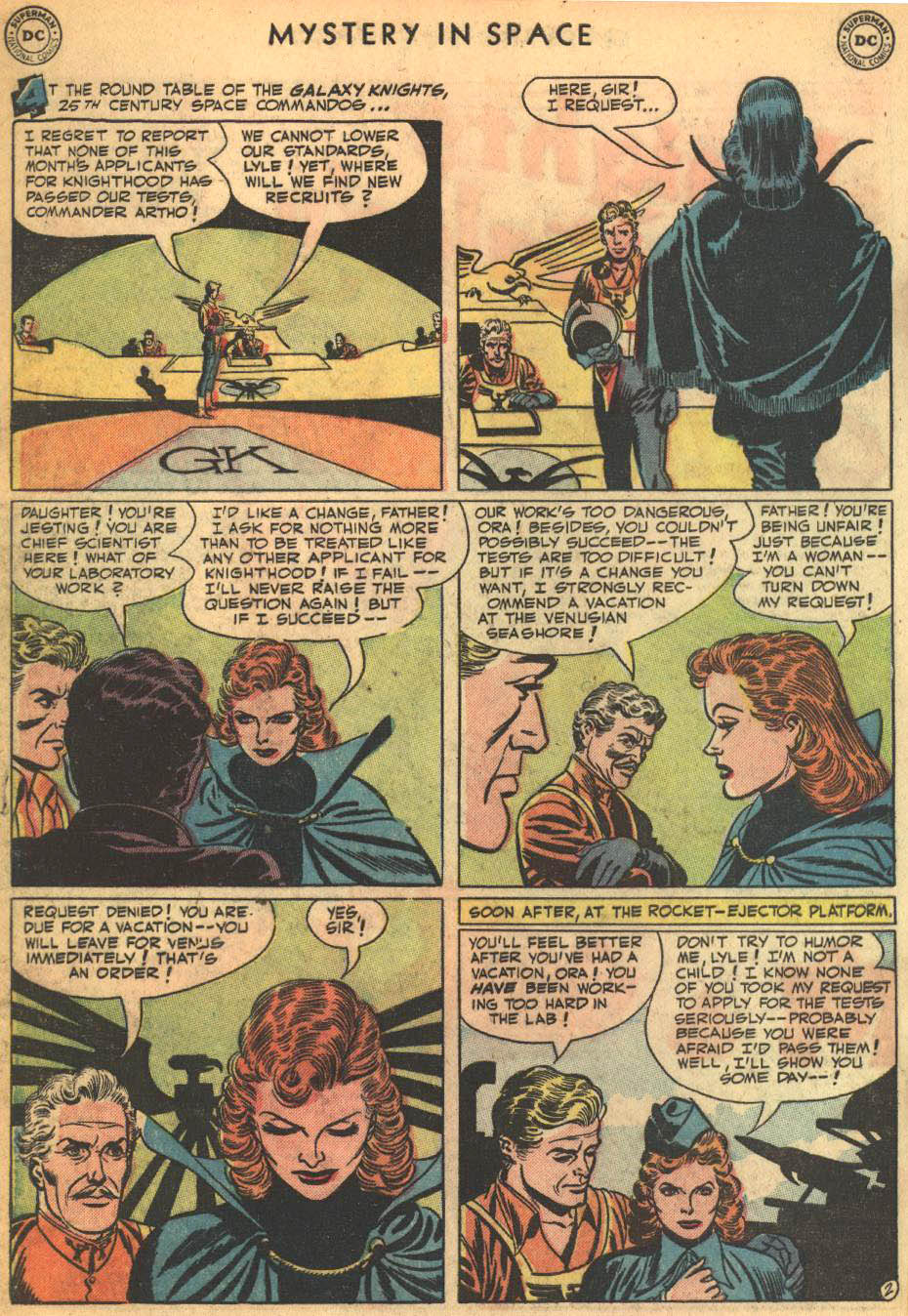 Read online DC Super Stars comic -  Issue #2 - 47