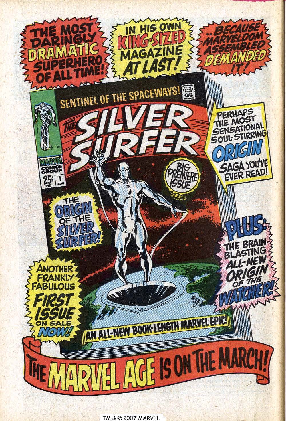 Read online The Incredible Hulk (1968) comic -  Issue #106 - 34