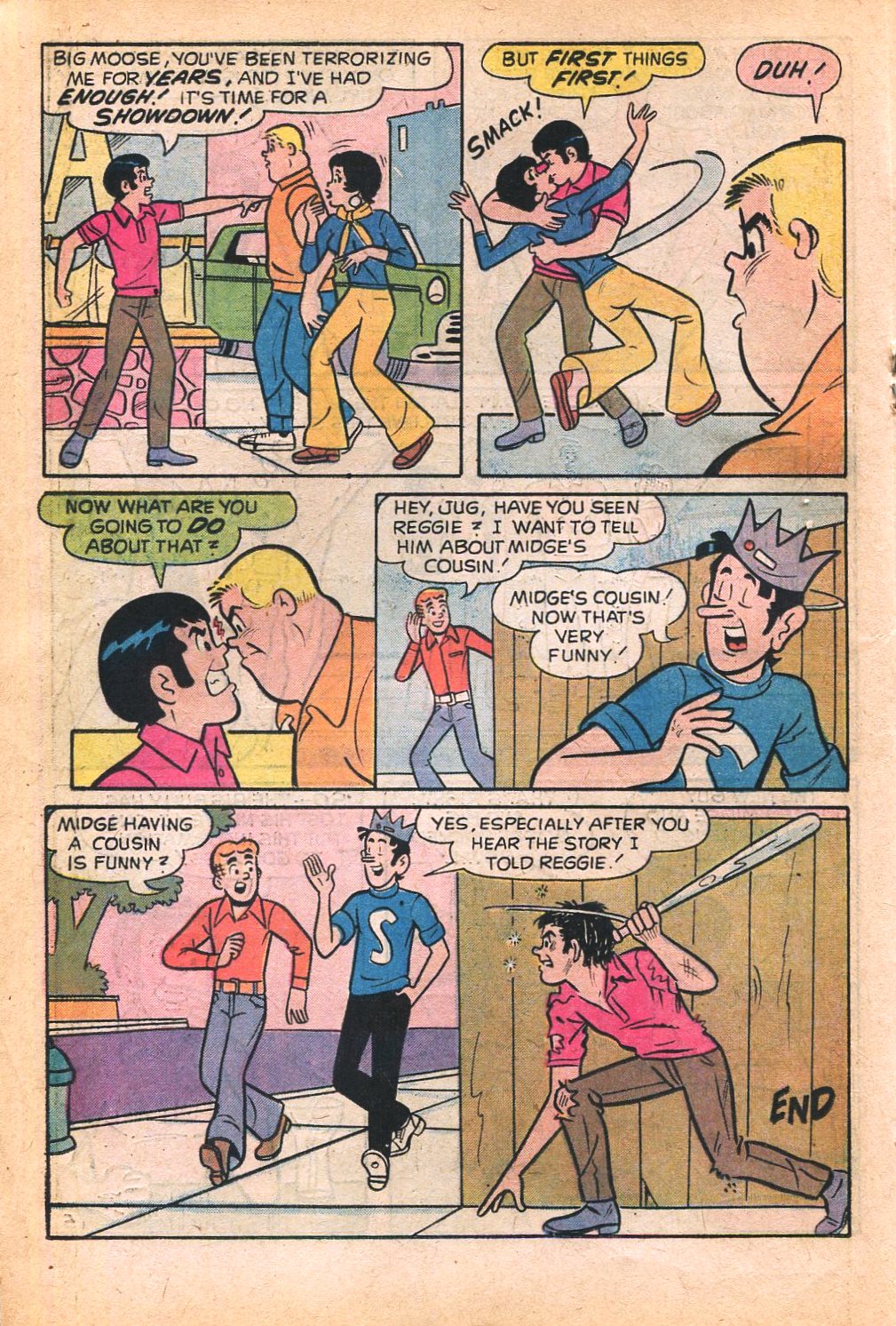 Read online Archie's Pals 'N' Gals (1952) comic -  Issue #85 - 18