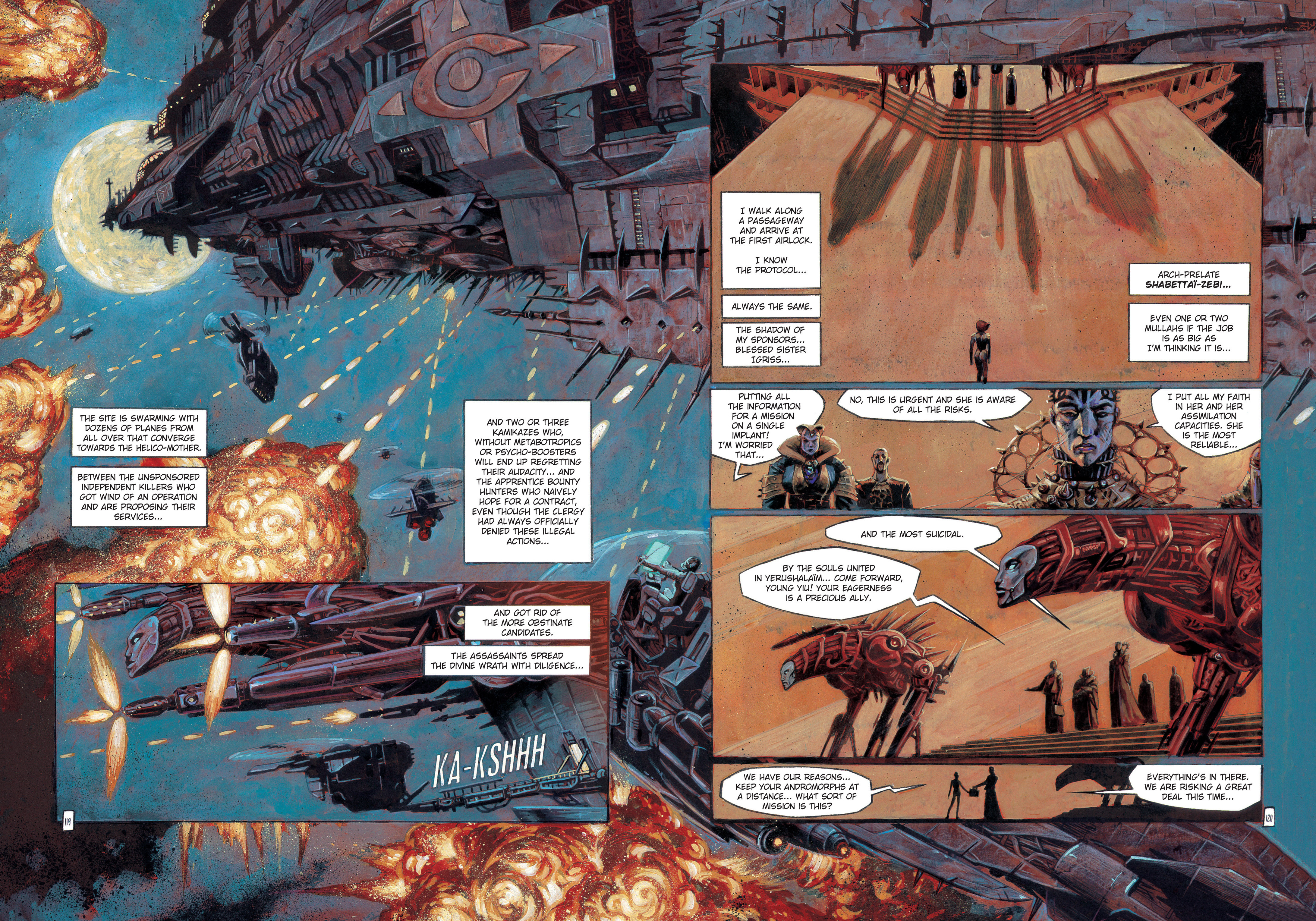Read online Yiu comic -  Issue #2 - 48