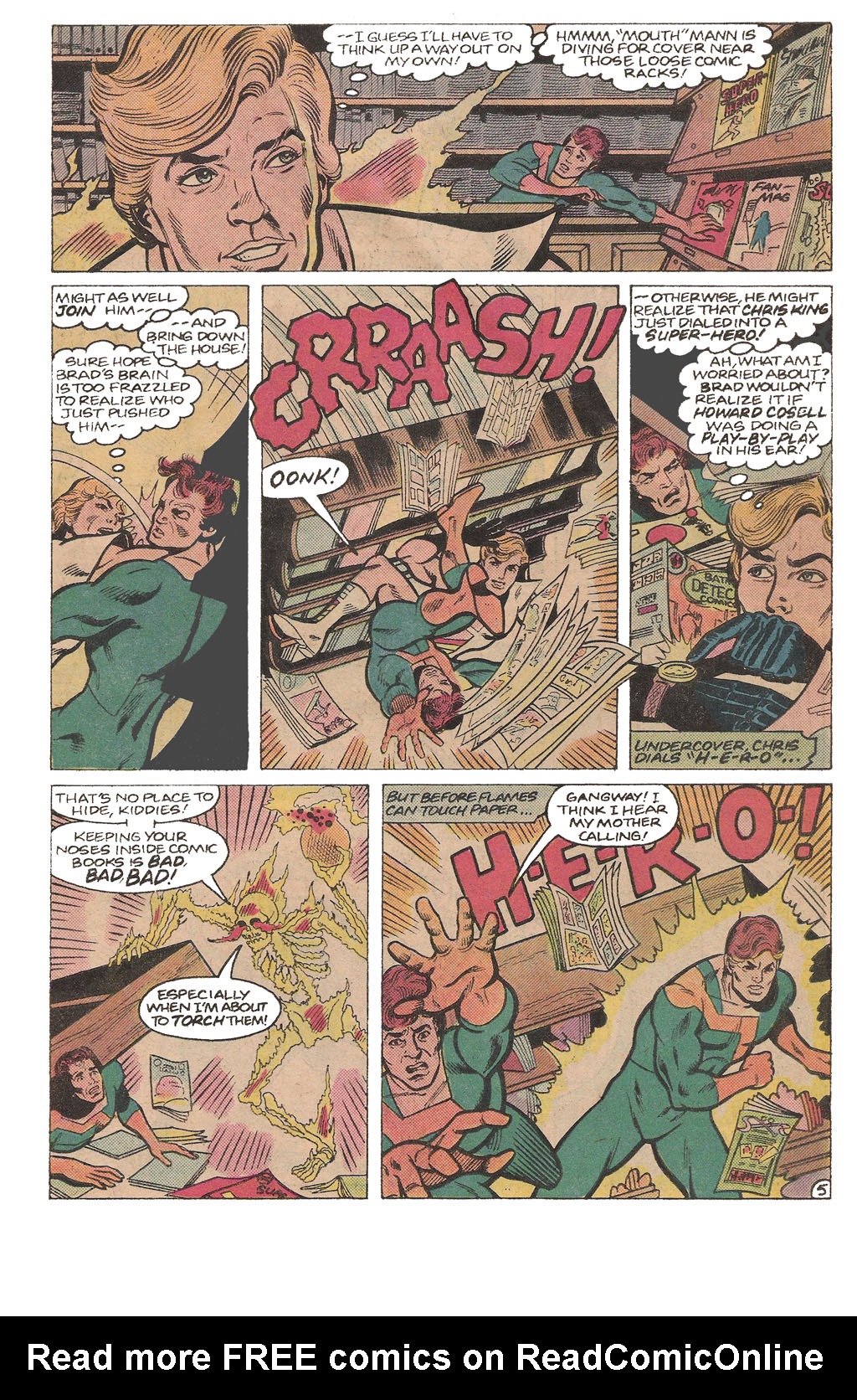 The New Adventures of Superboy 42 Page 20