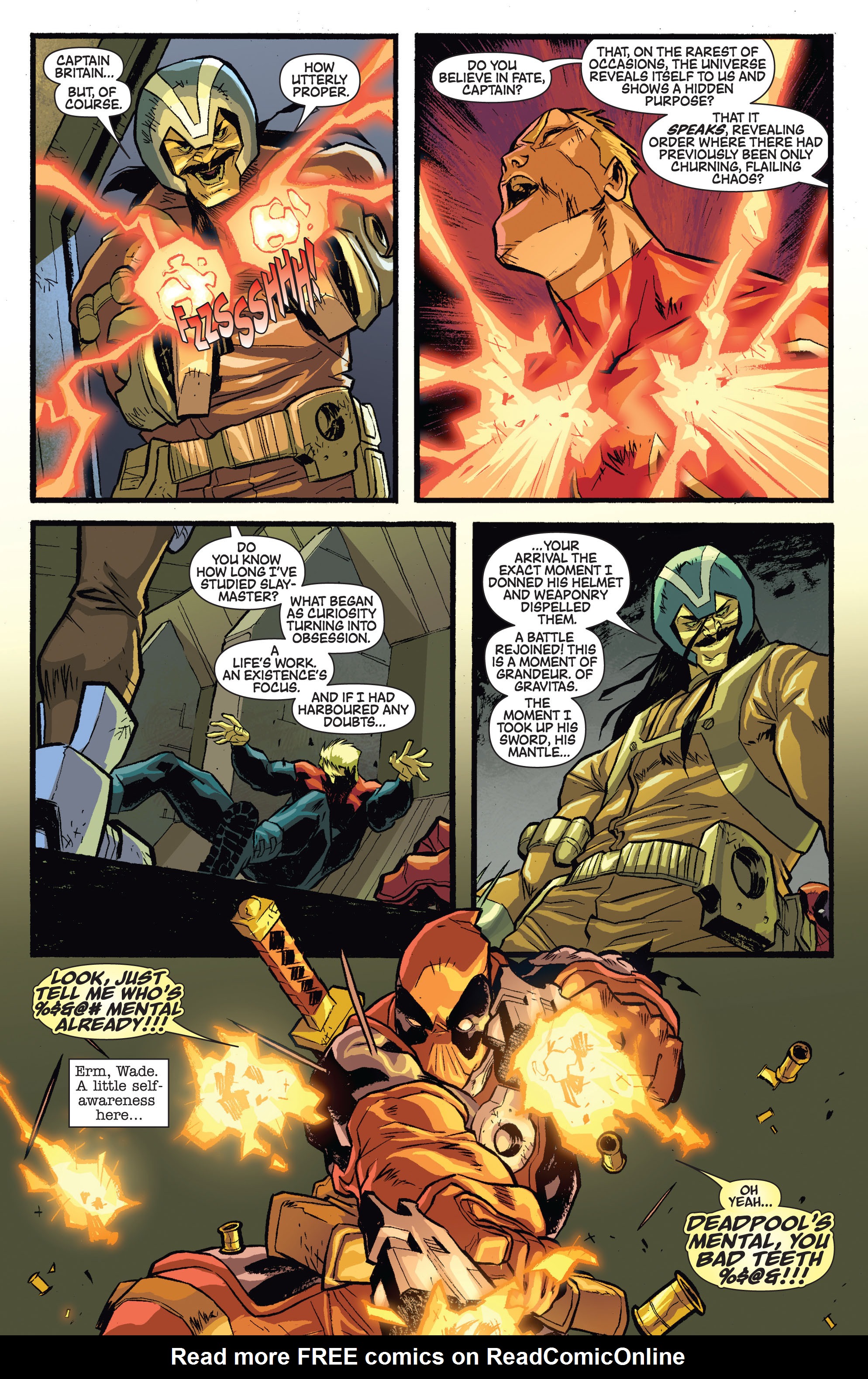 Read online Deadpool Classic comic -  Issue # TPB 13 (Part 3) - 4