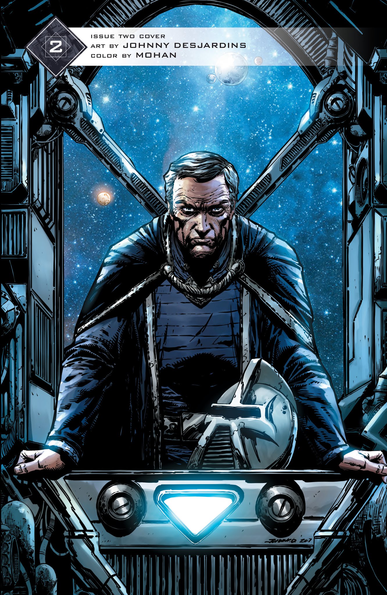 Read online Battlestar Galactica BSG vs. BSG comic -  Issue # _TPB (Part 1) - 29